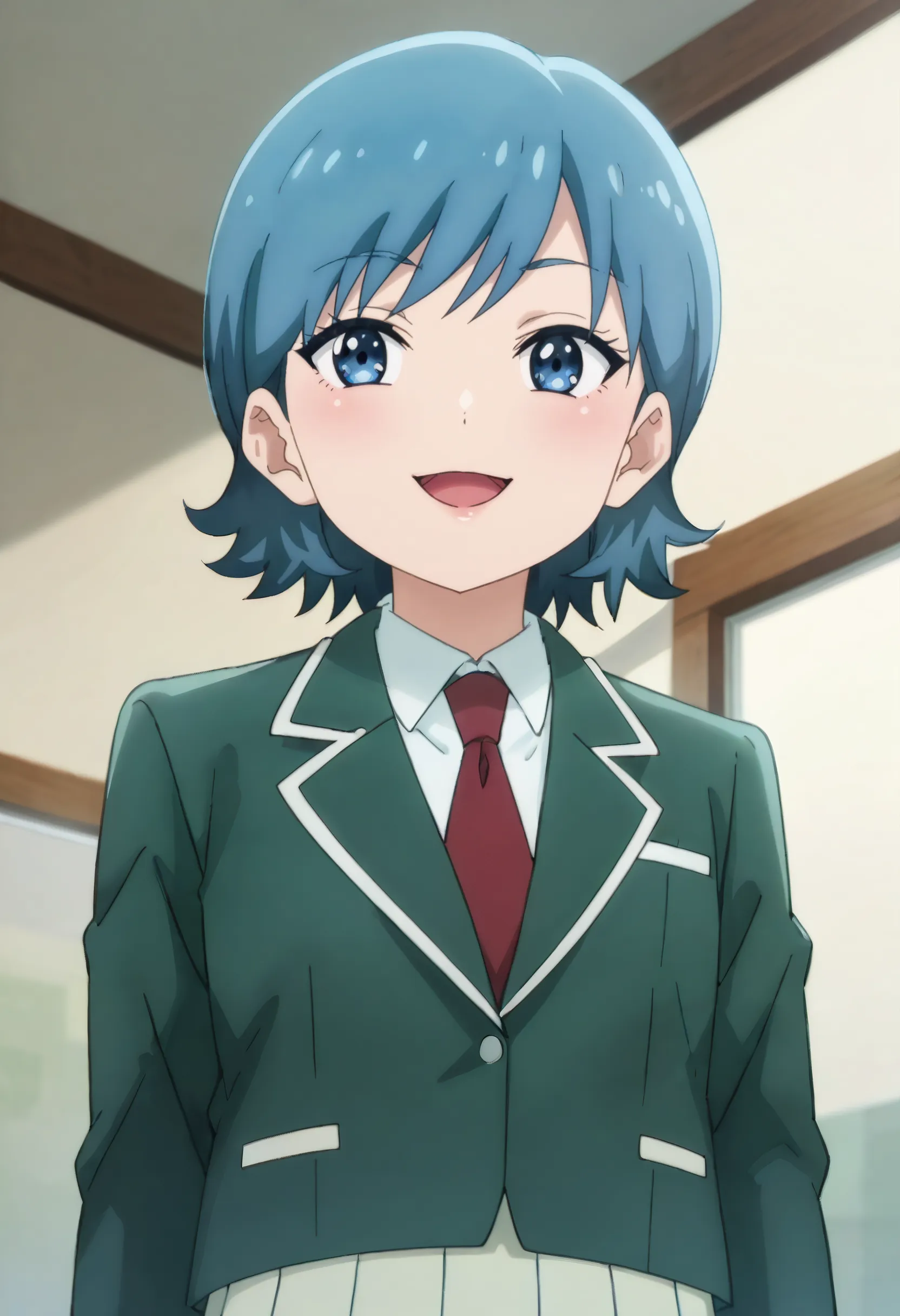 Preview of Tsumugi_Yukino LoRA