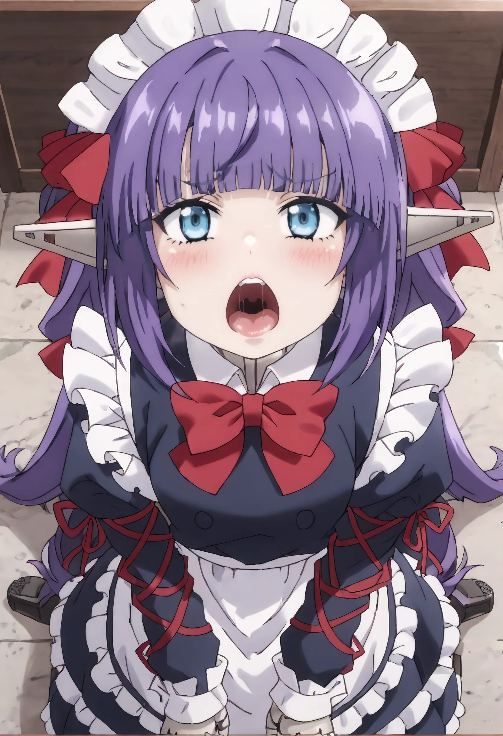 Preview of Nemu LoRA
