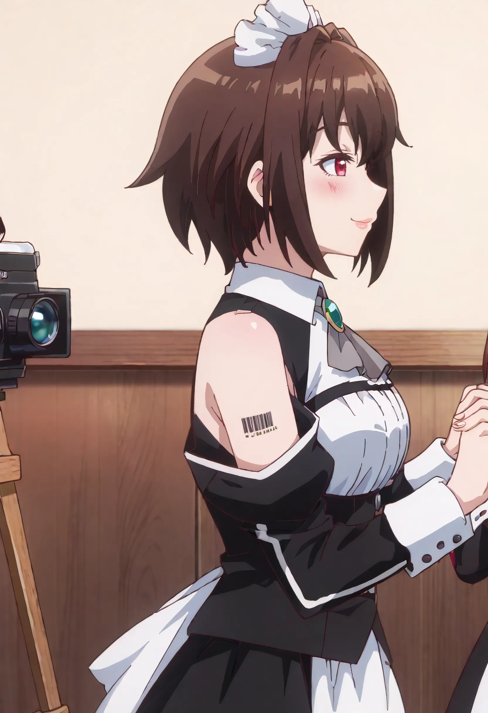 Preview of Shiomi/Shirane LoRA