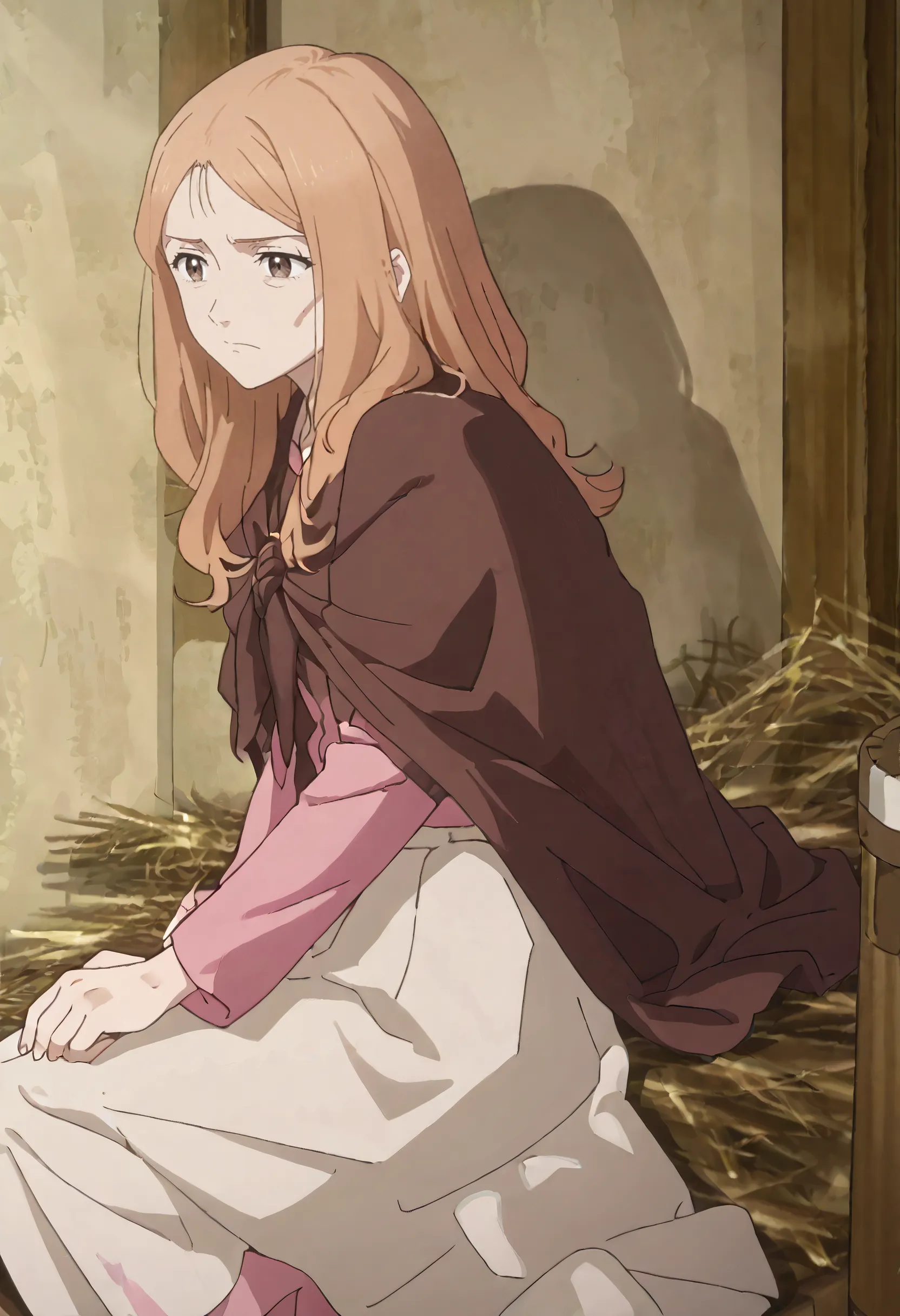 Preview of Noor's_Mother LoRA