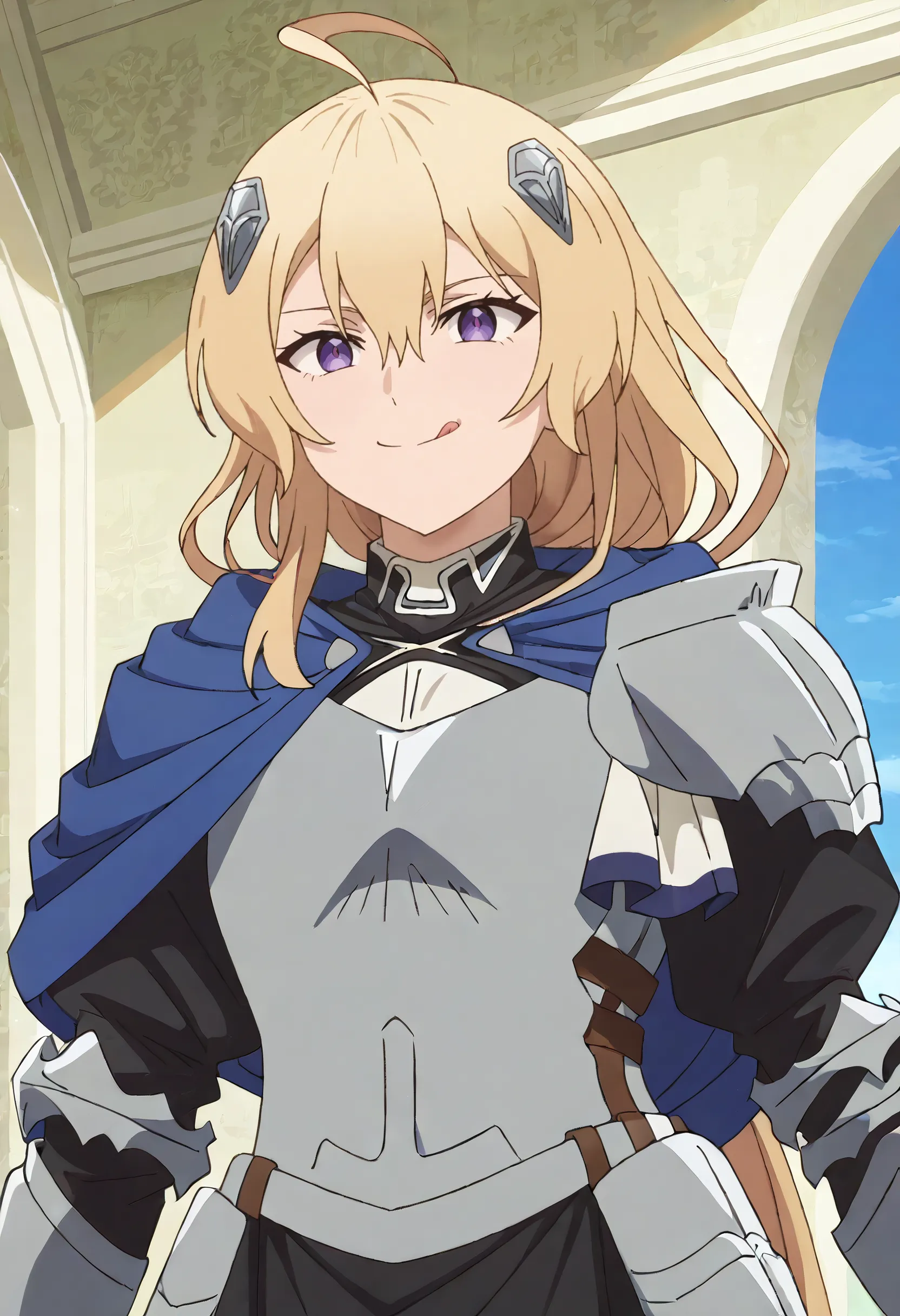 Preview of Ines_Harness LoRA