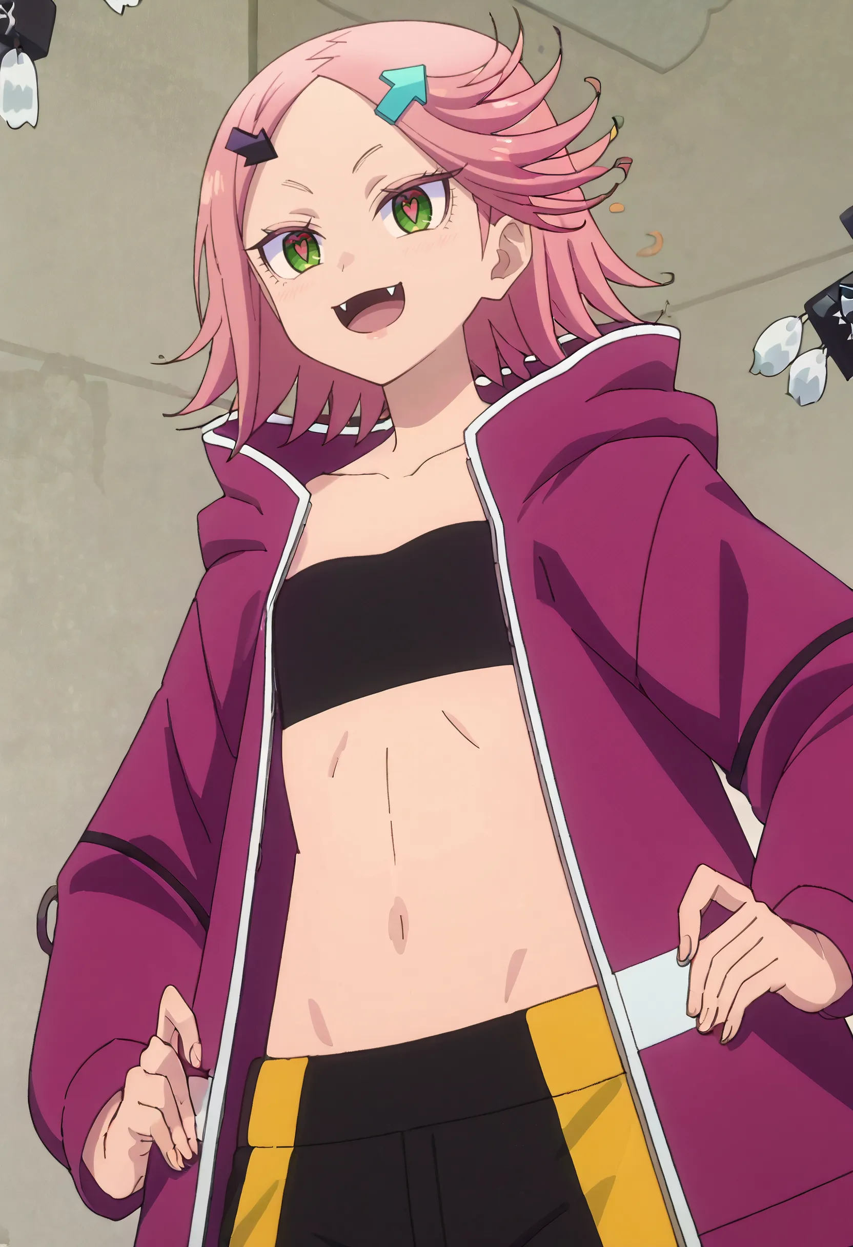 Preview of Aki LoRA