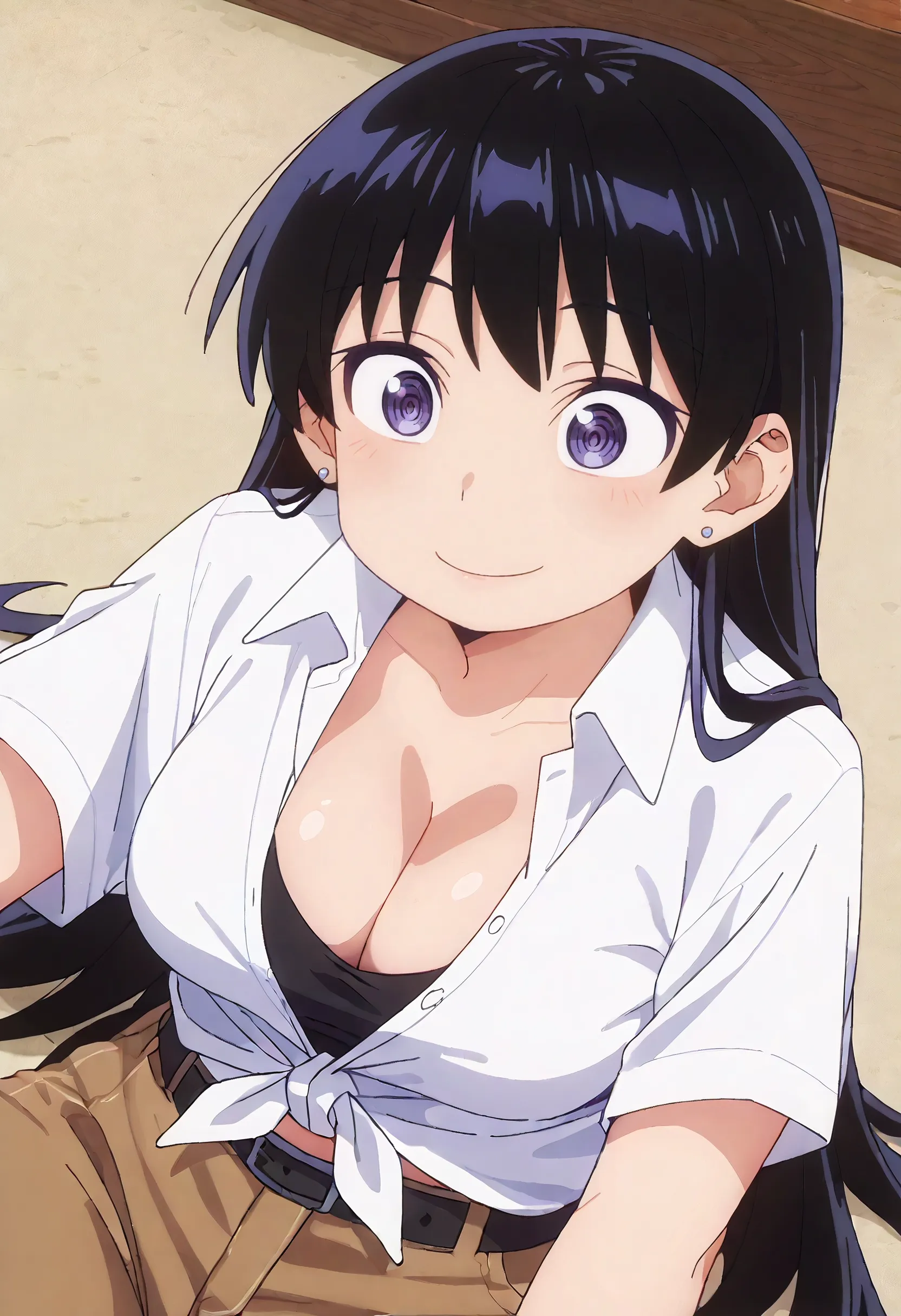 Preview of Nagi_Arato LoRA