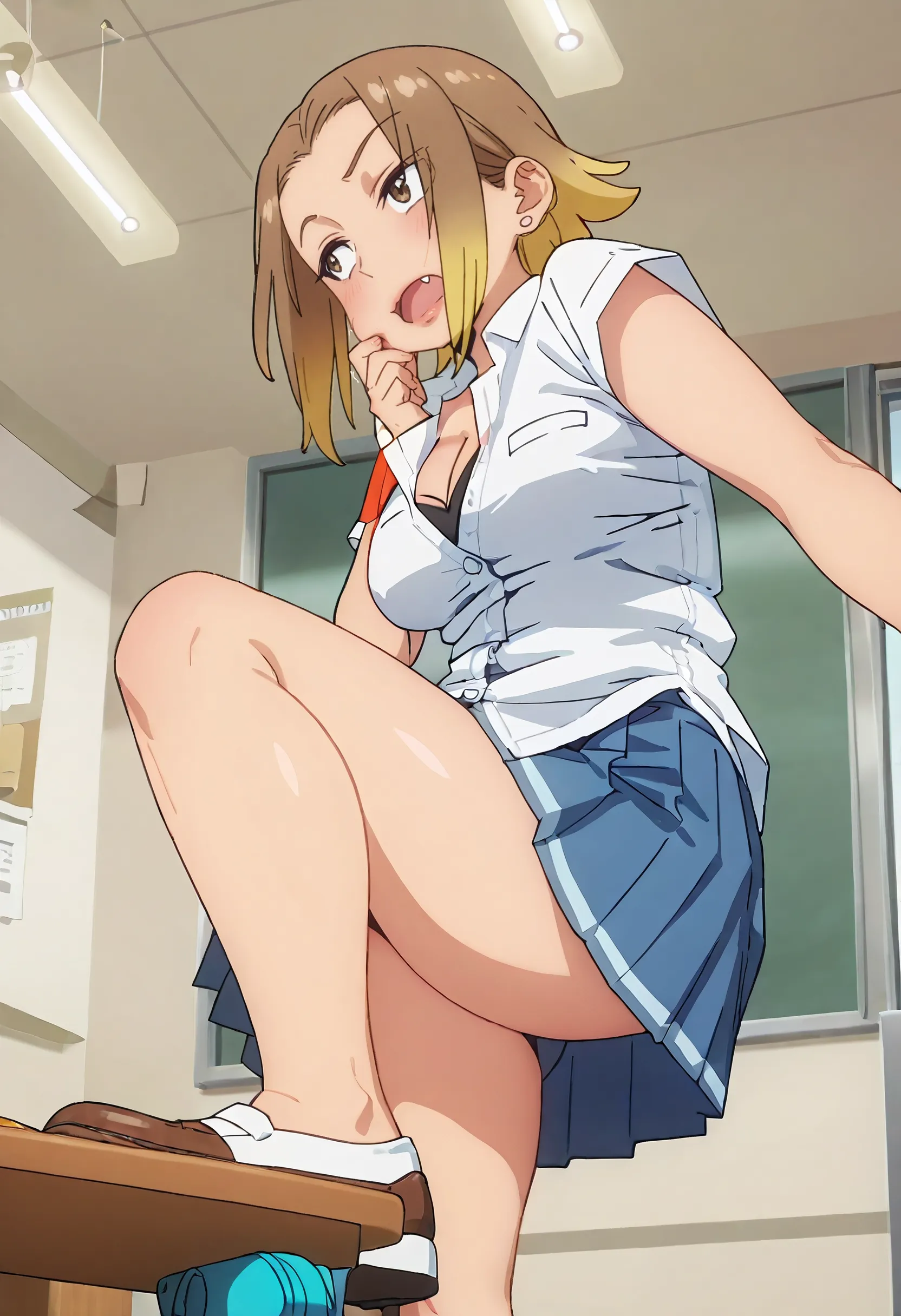 Preview of Aoi_Kasamaru LoRA