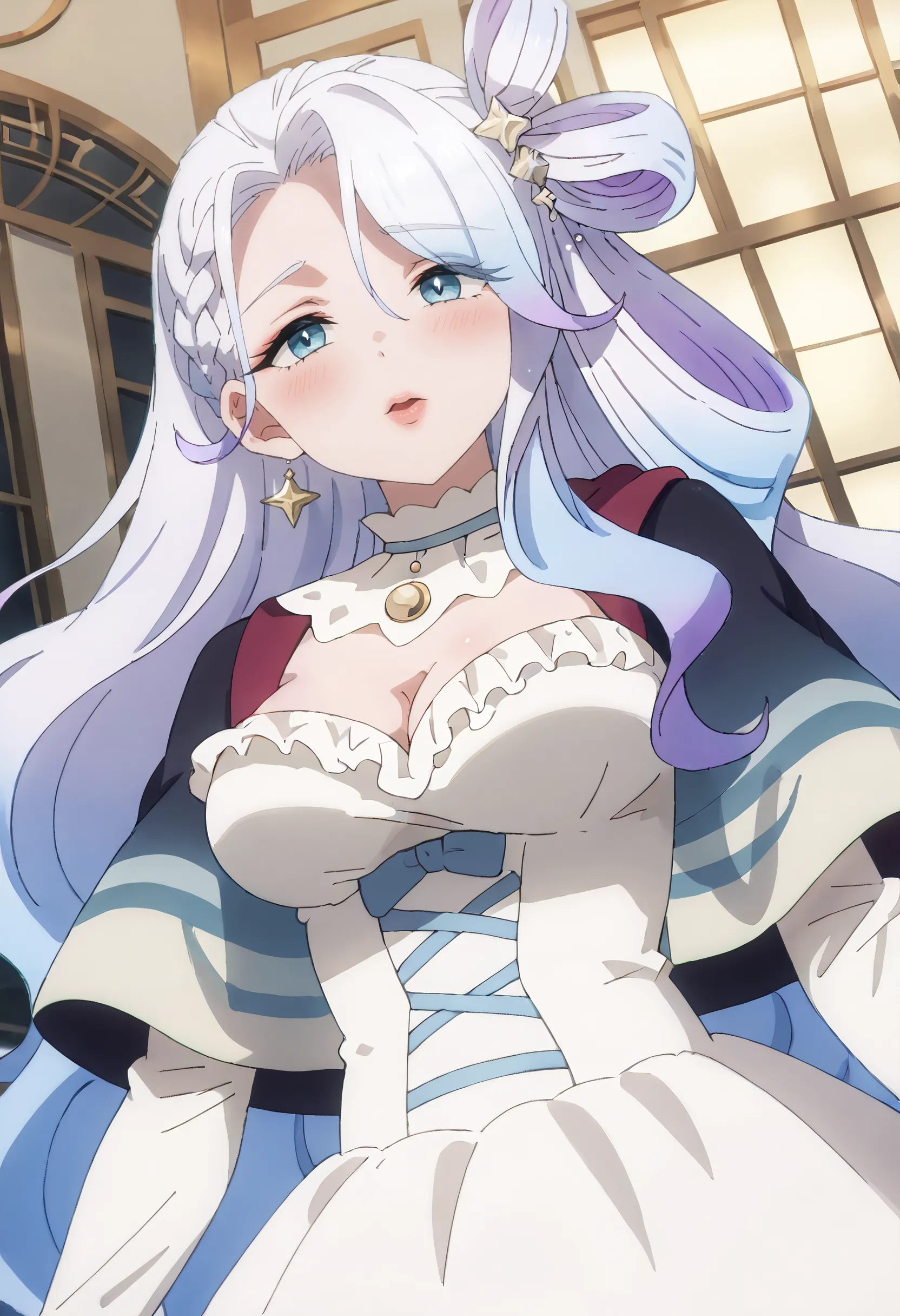 Preview of Mary_Harvey LoRA