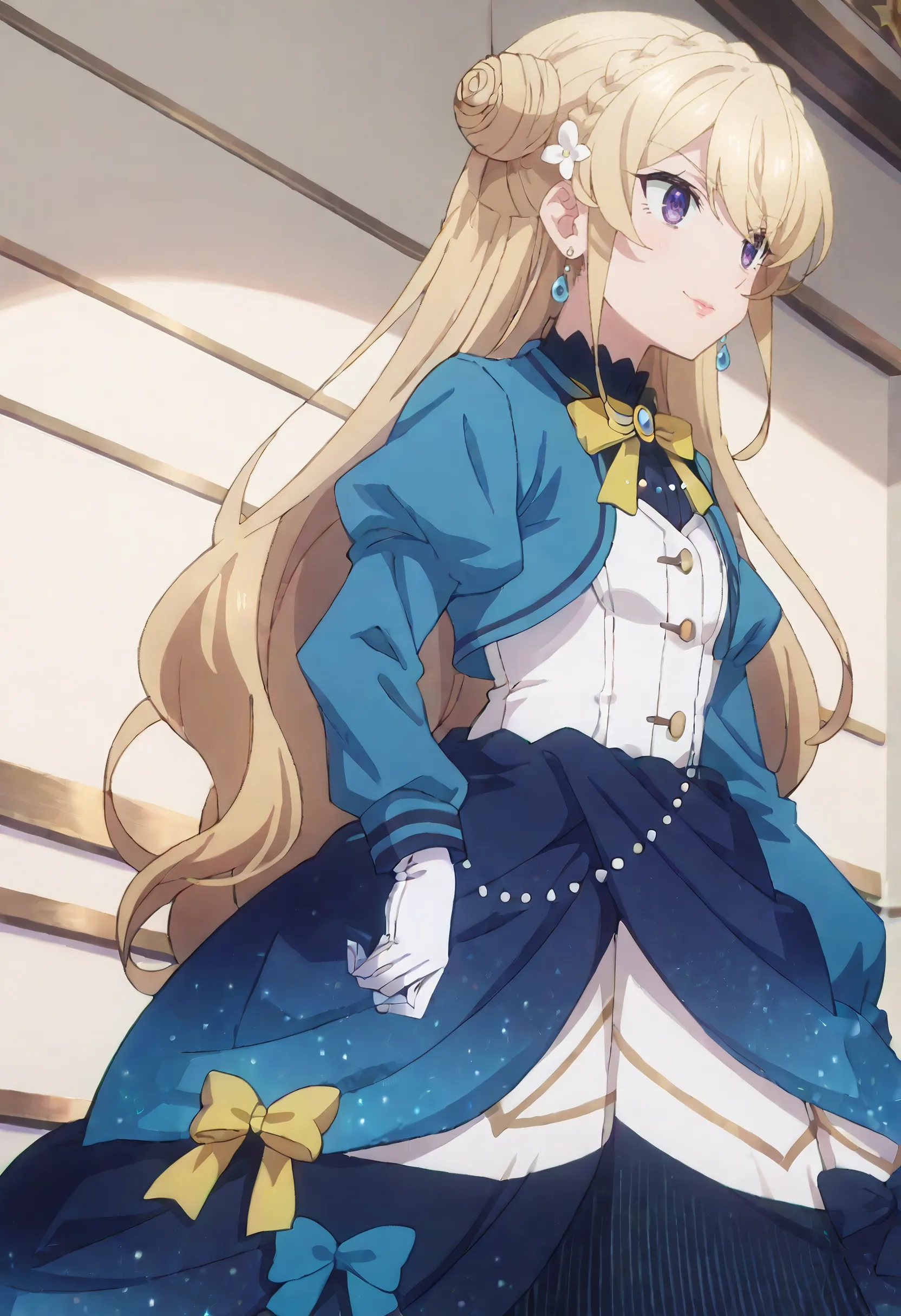 Preview of Lana_Colette LoRA
