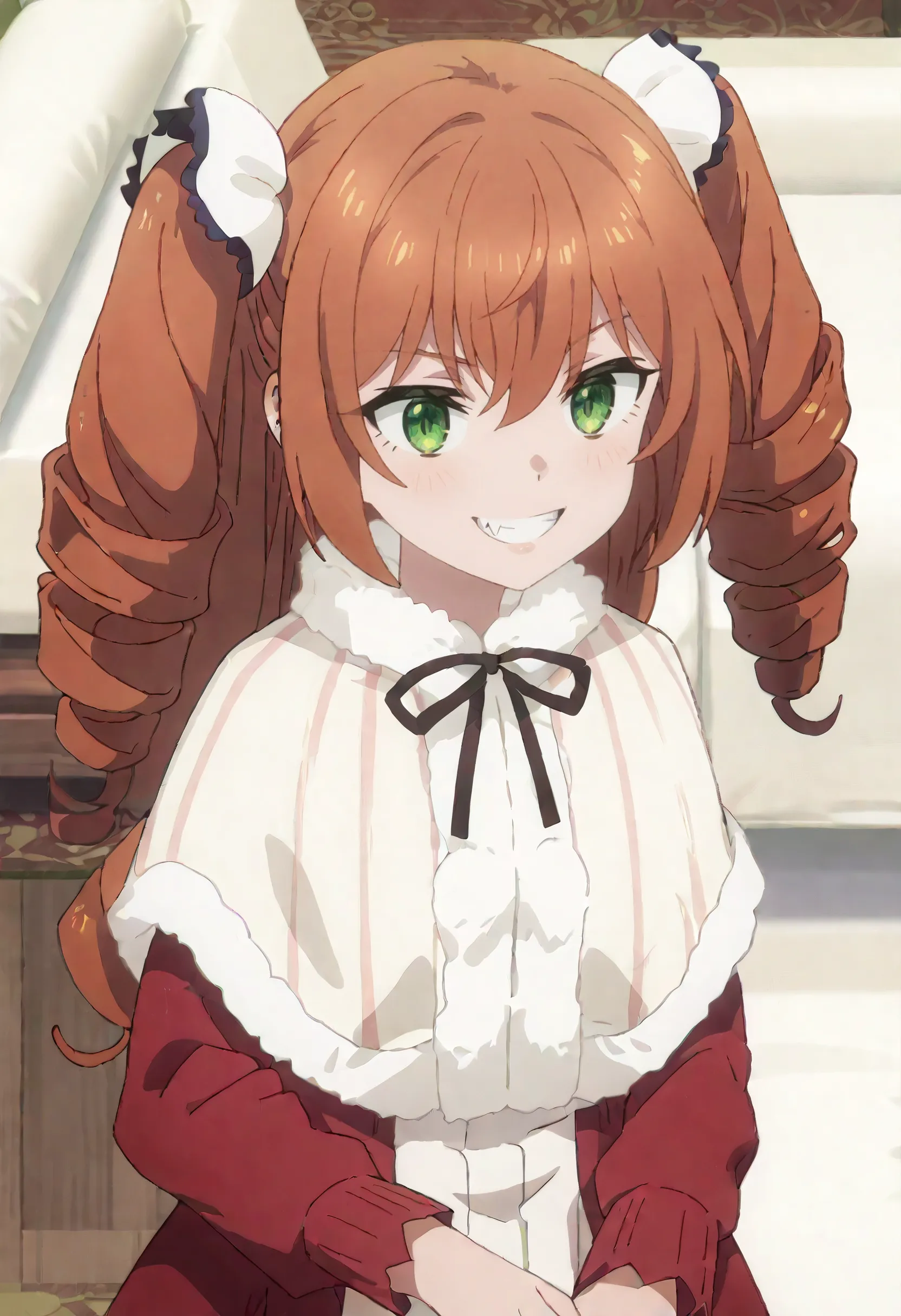 Preview of Isabelle_Norton LoRA
