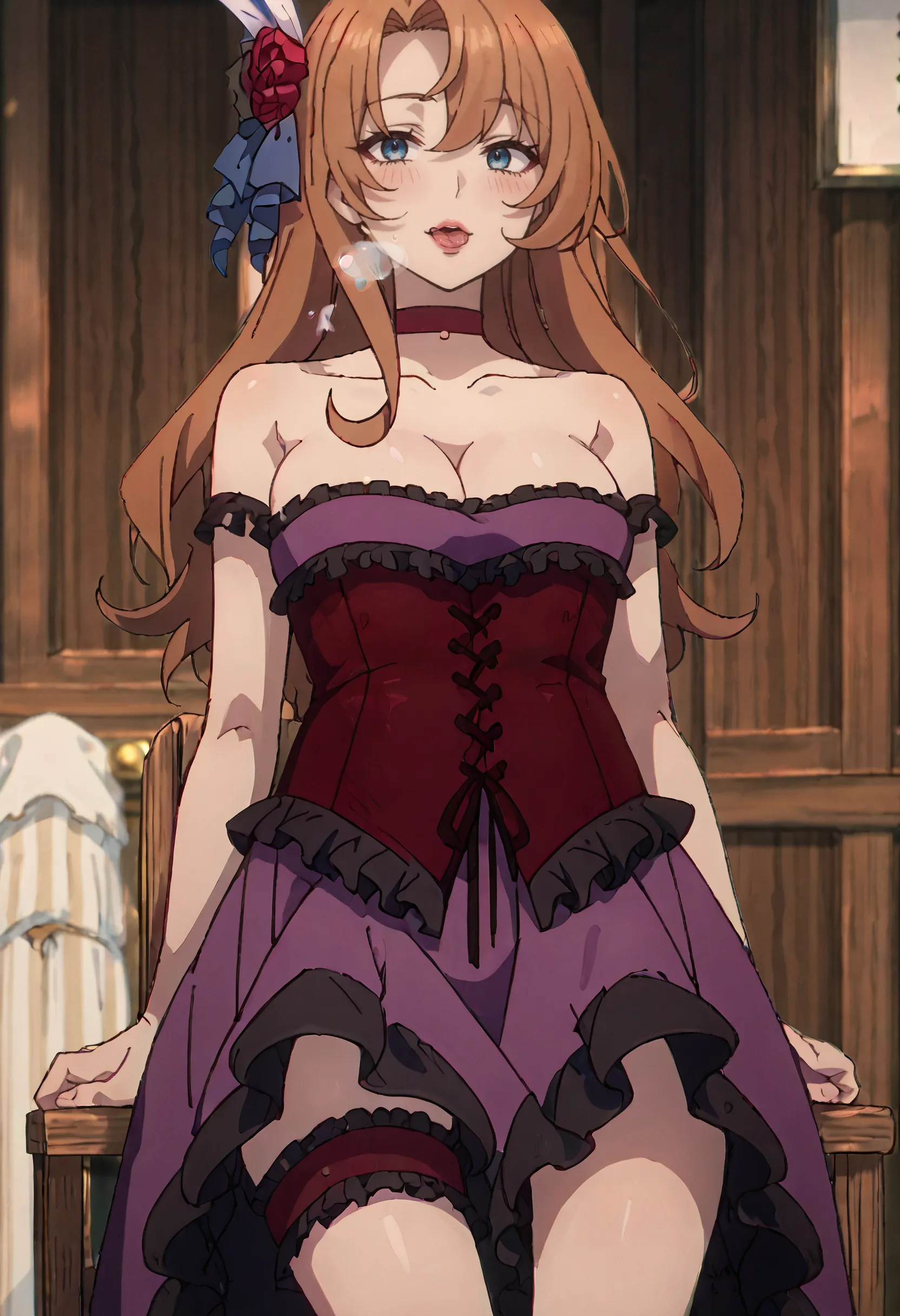 Preview of Doris LoRA