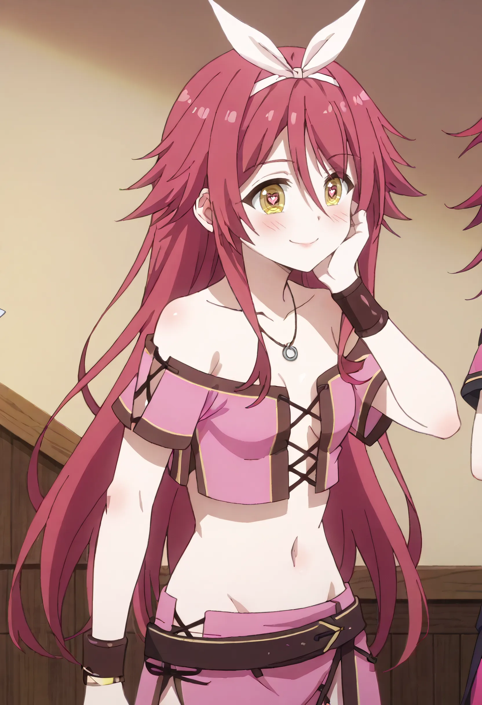 Preview of Sylphy_Marheaven LoRA