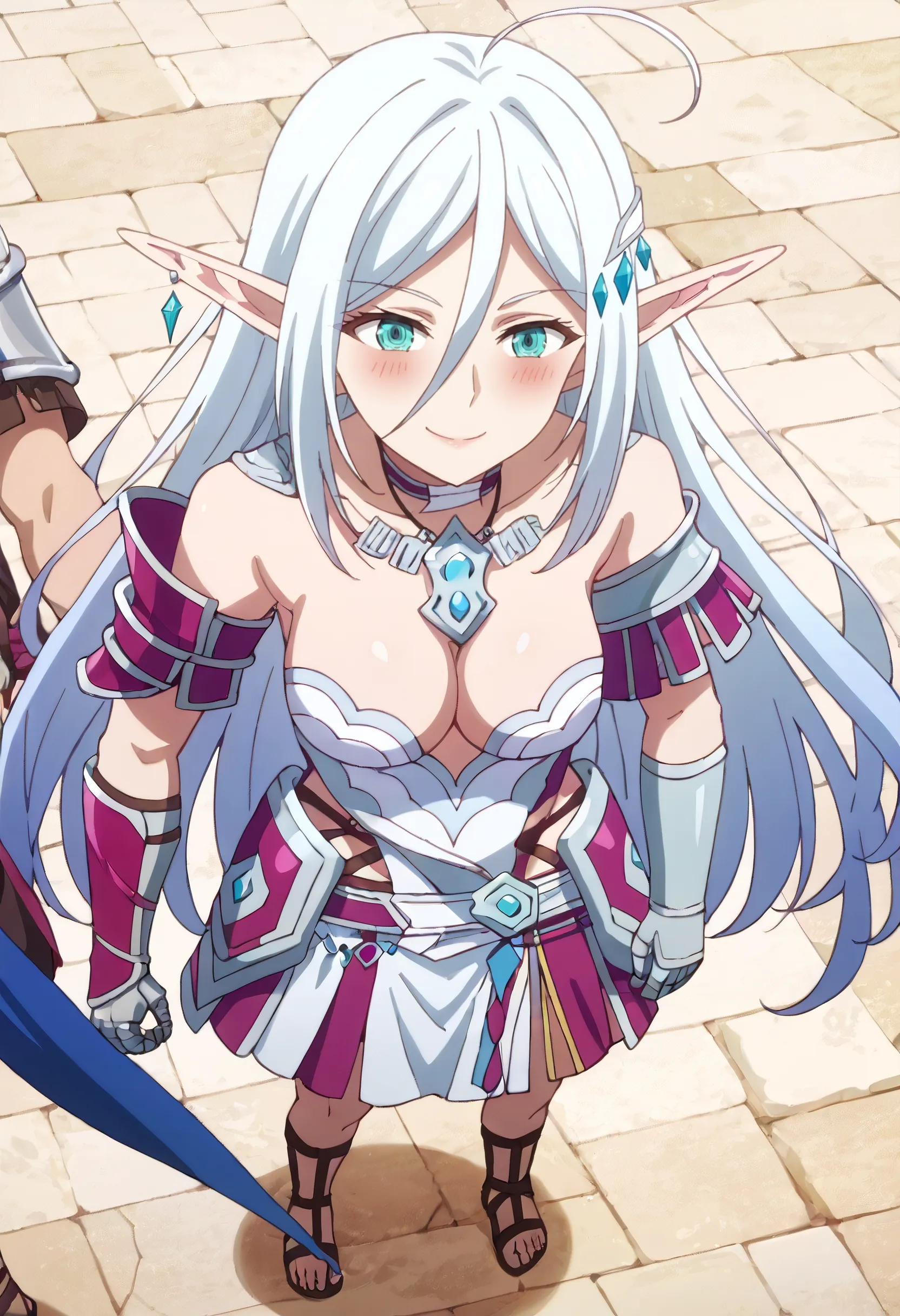 Preview of Lydia_Beginsgate LoRA