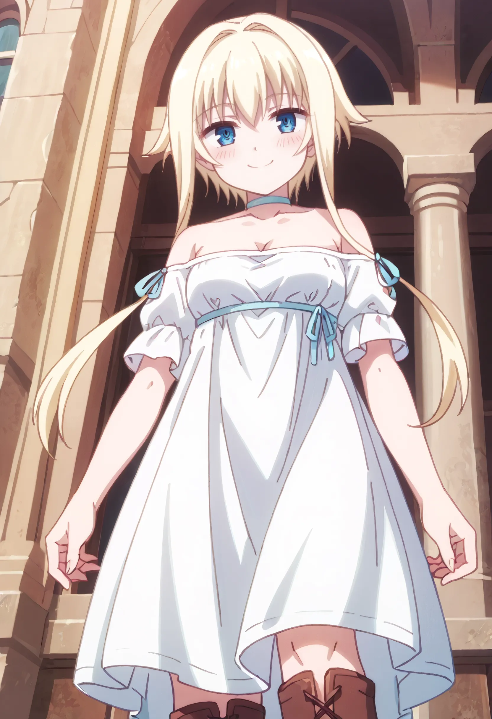 Preview of Latima LoRA