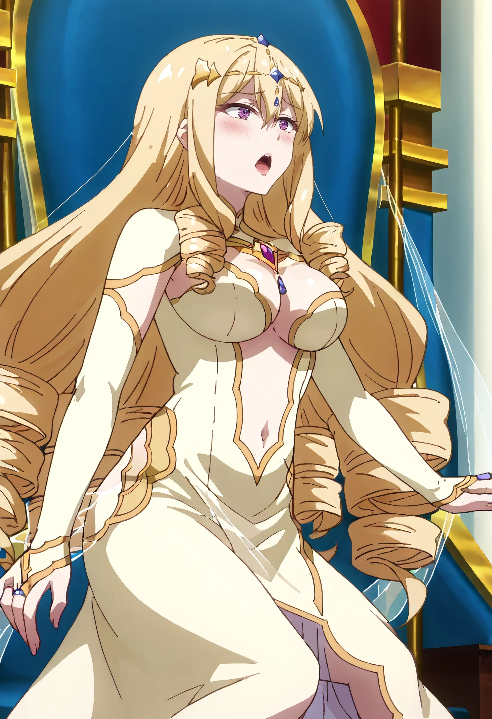 Preview of Rosa LoRA
