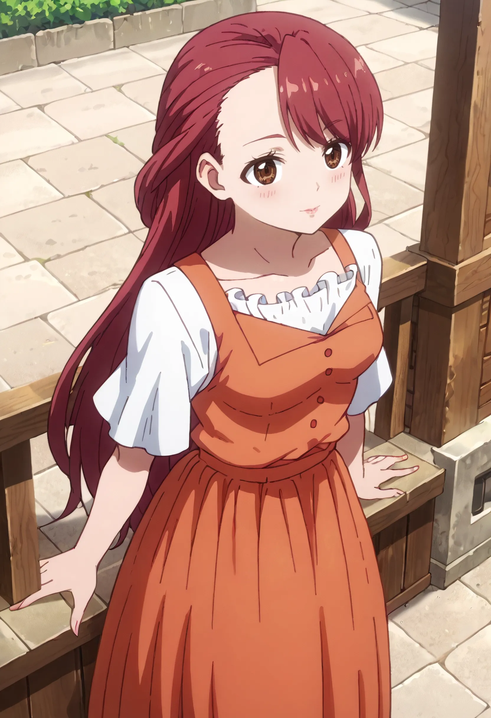 Preview of Carla_Meteor LoRA