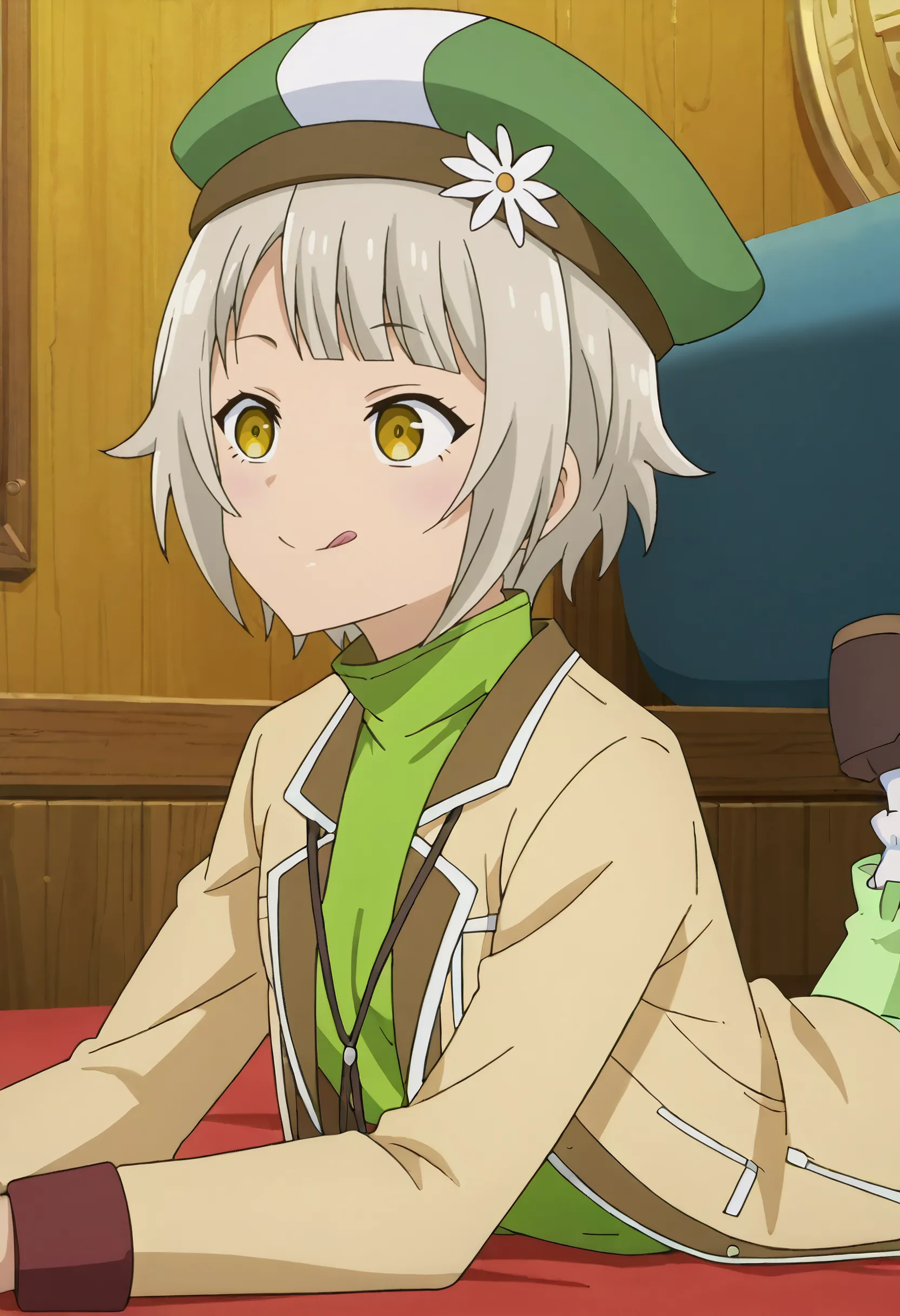 Preview of Alma_Lepucius LoRA
