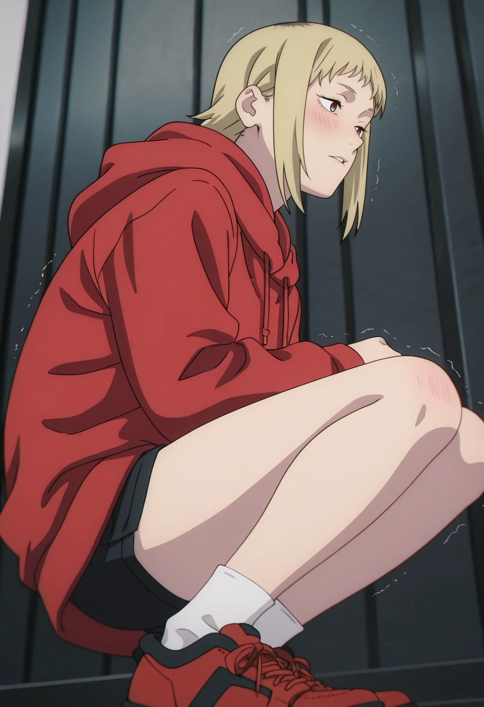 Preview of Akane_Sawatari LoRA