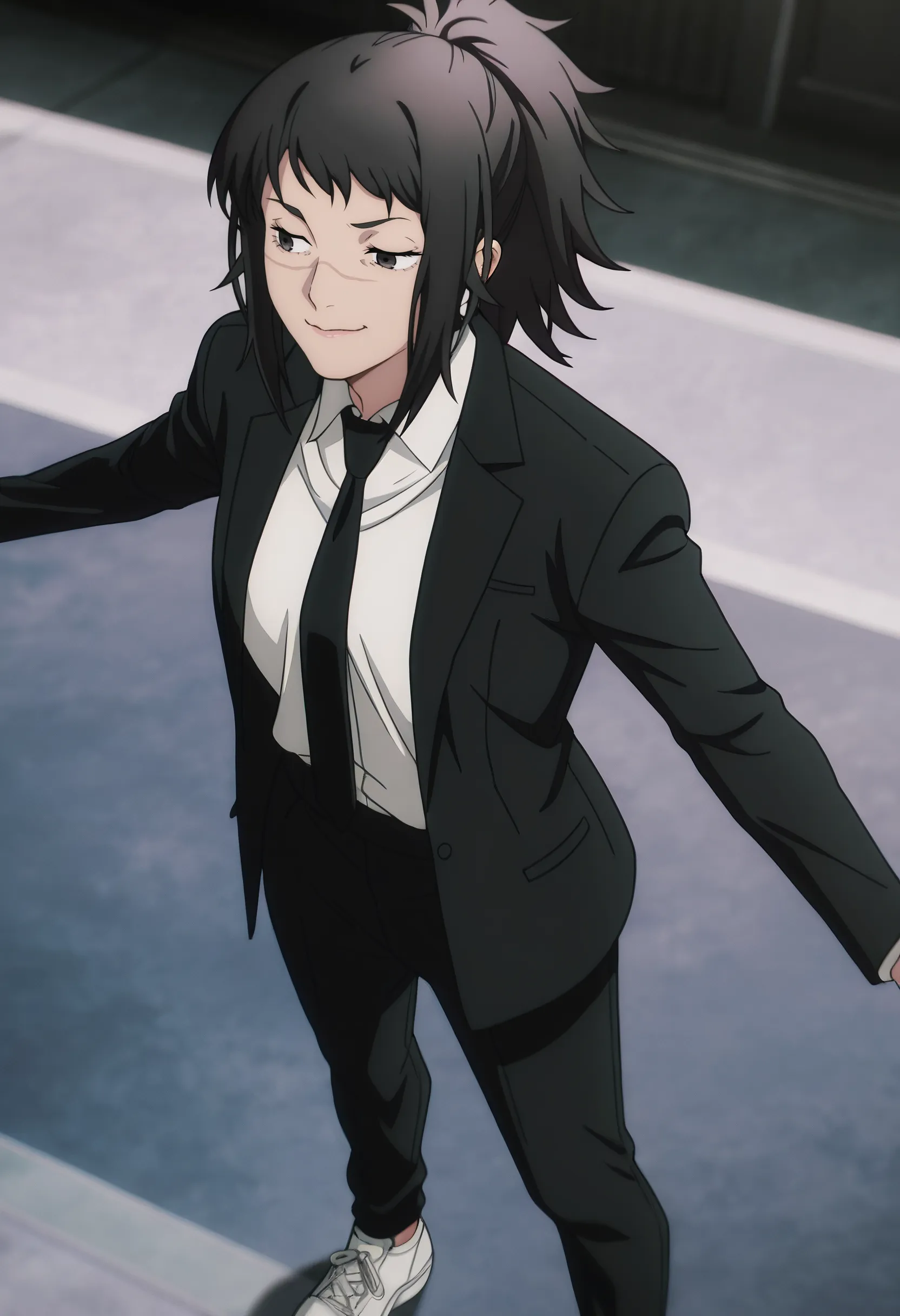 Preview of Michiko_Tendo LoRA