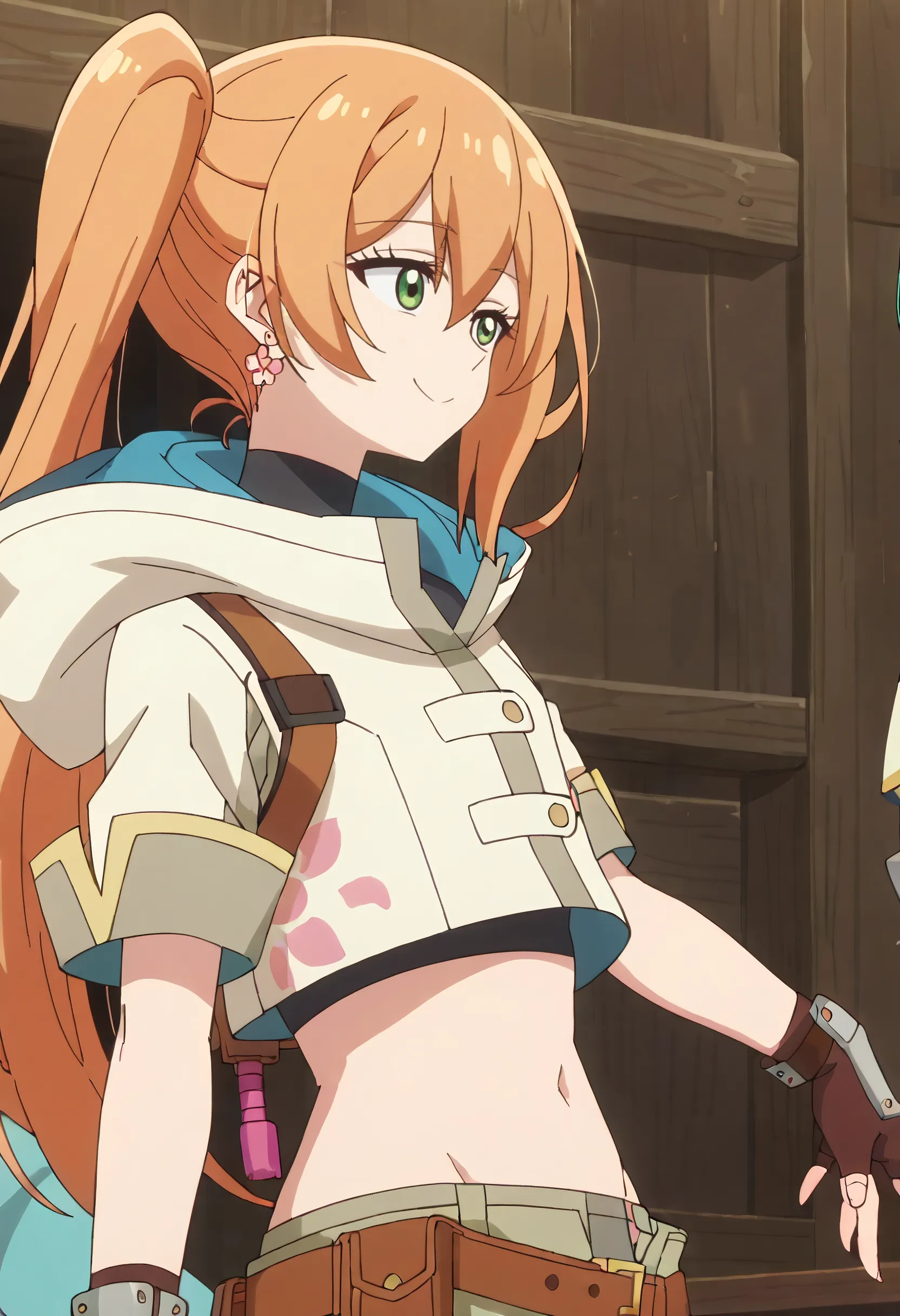 Preview of Sina LoRA