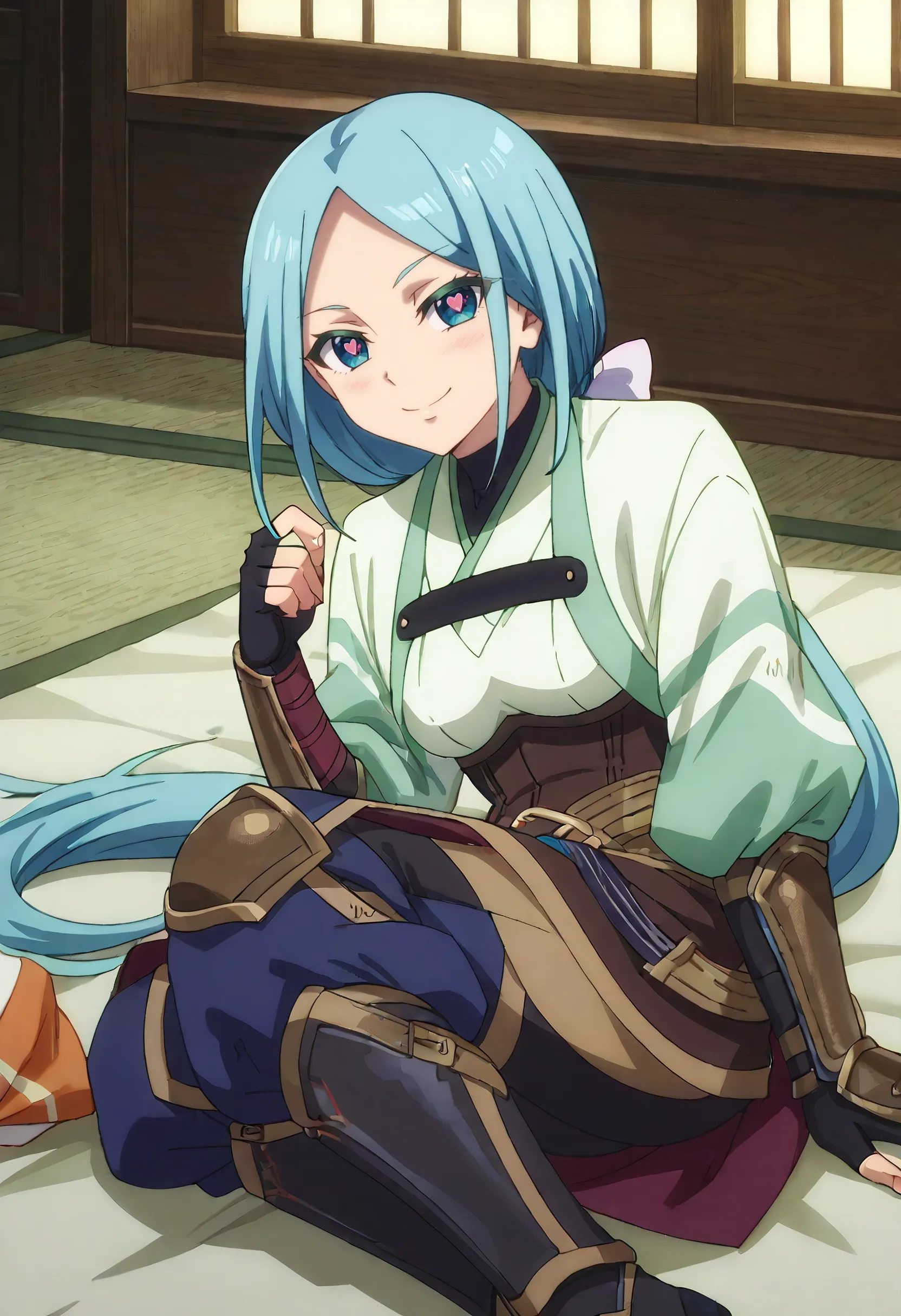 Preview of Olivia LoRA