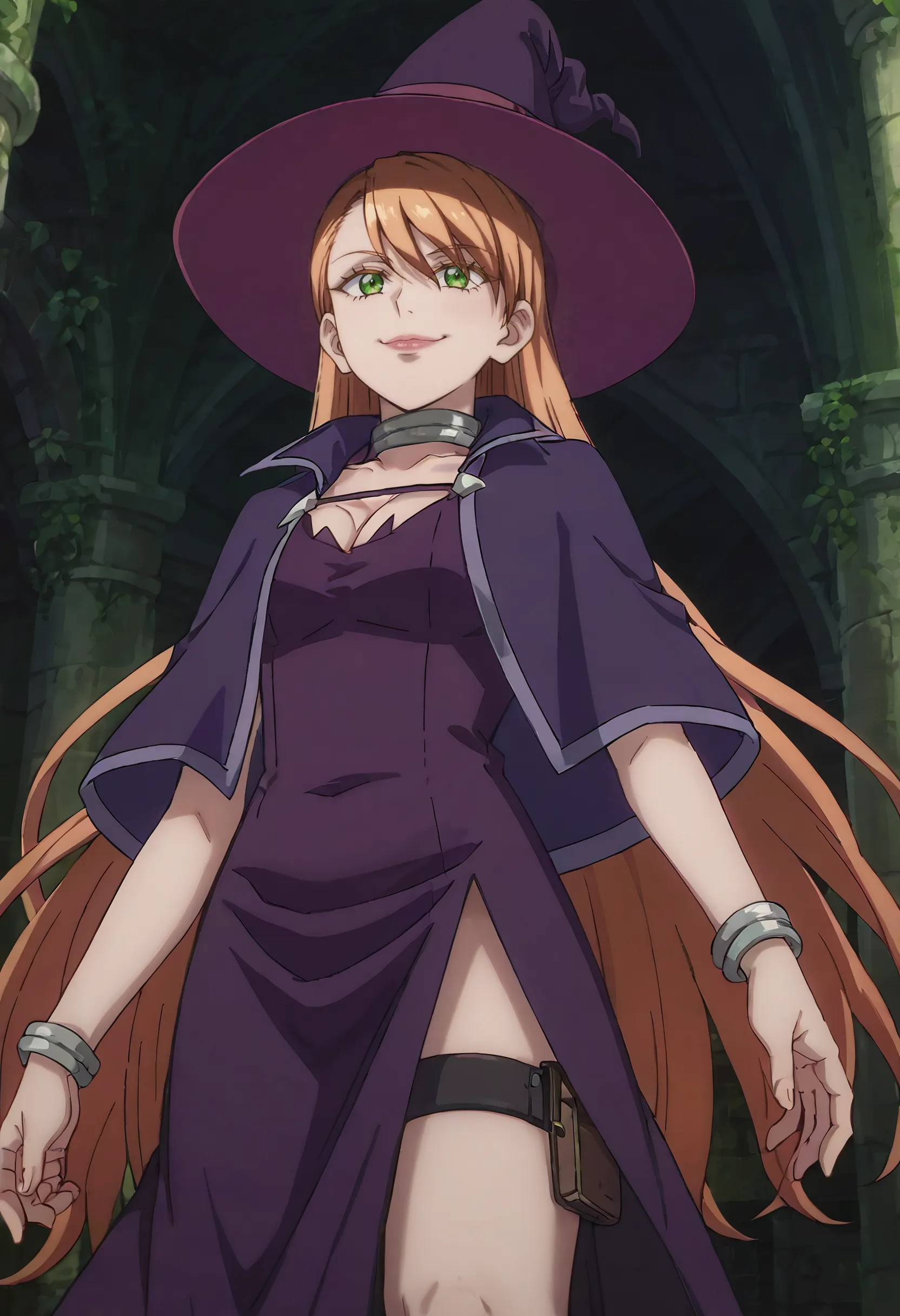 Preview of Leni LoRA