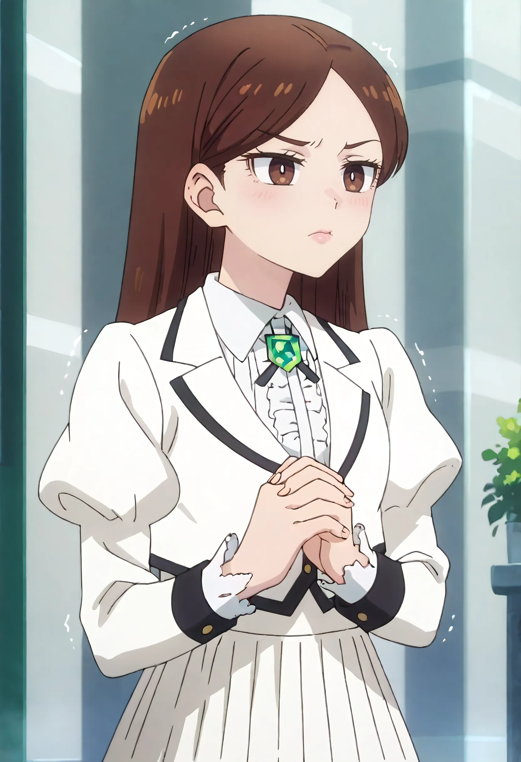 Preview of Minami_Komori LoRA