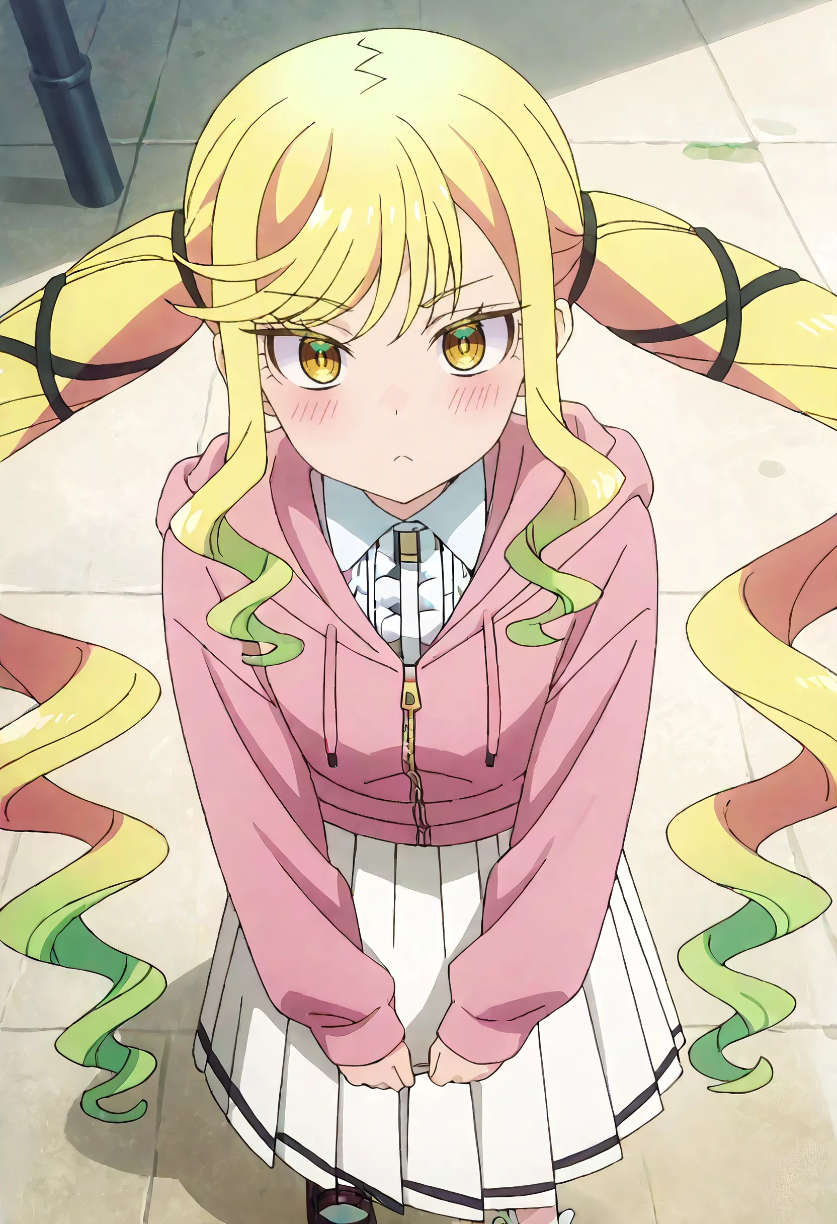 Preview of Lilisa_Suzunomiya LoRA