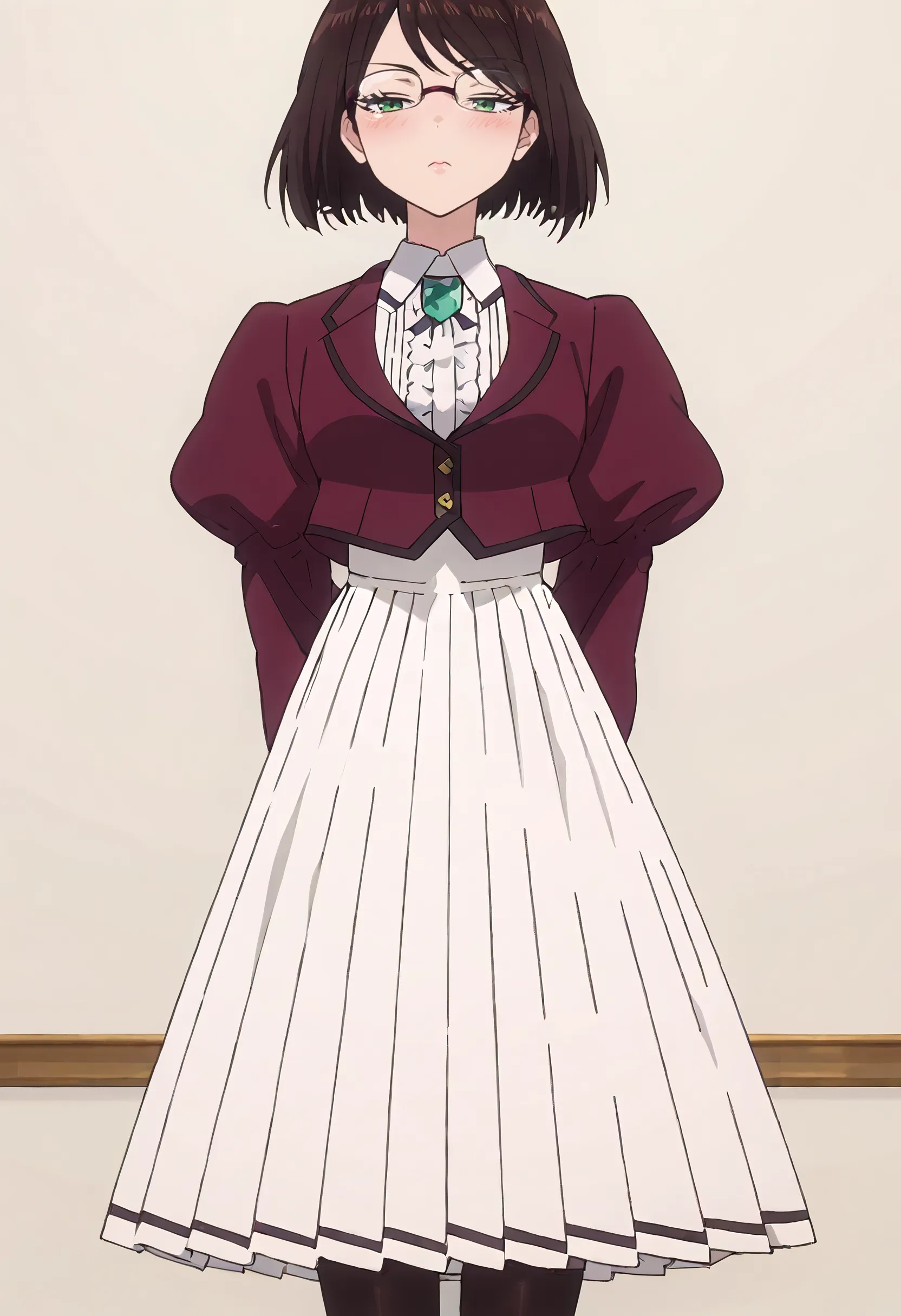 Preview of Tsukasa_Hasunuma LoRA
