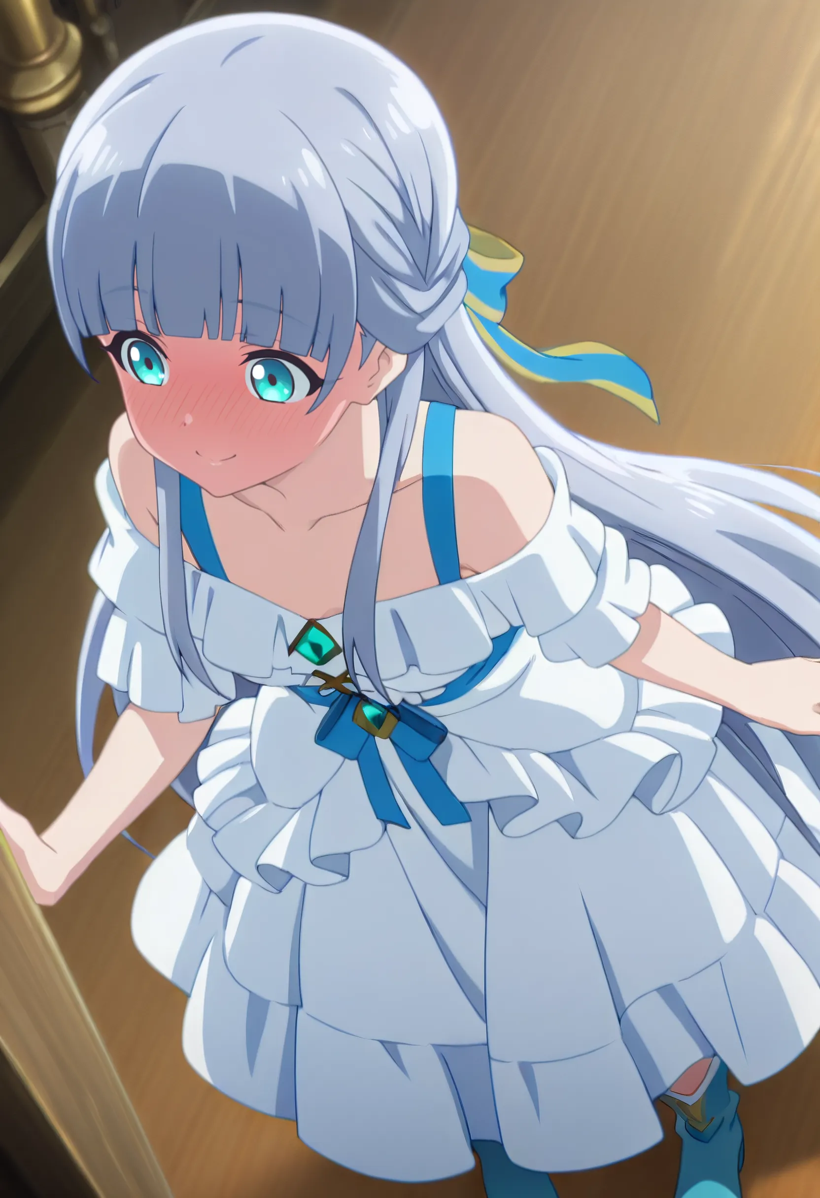 Preview of Iris LoRA
