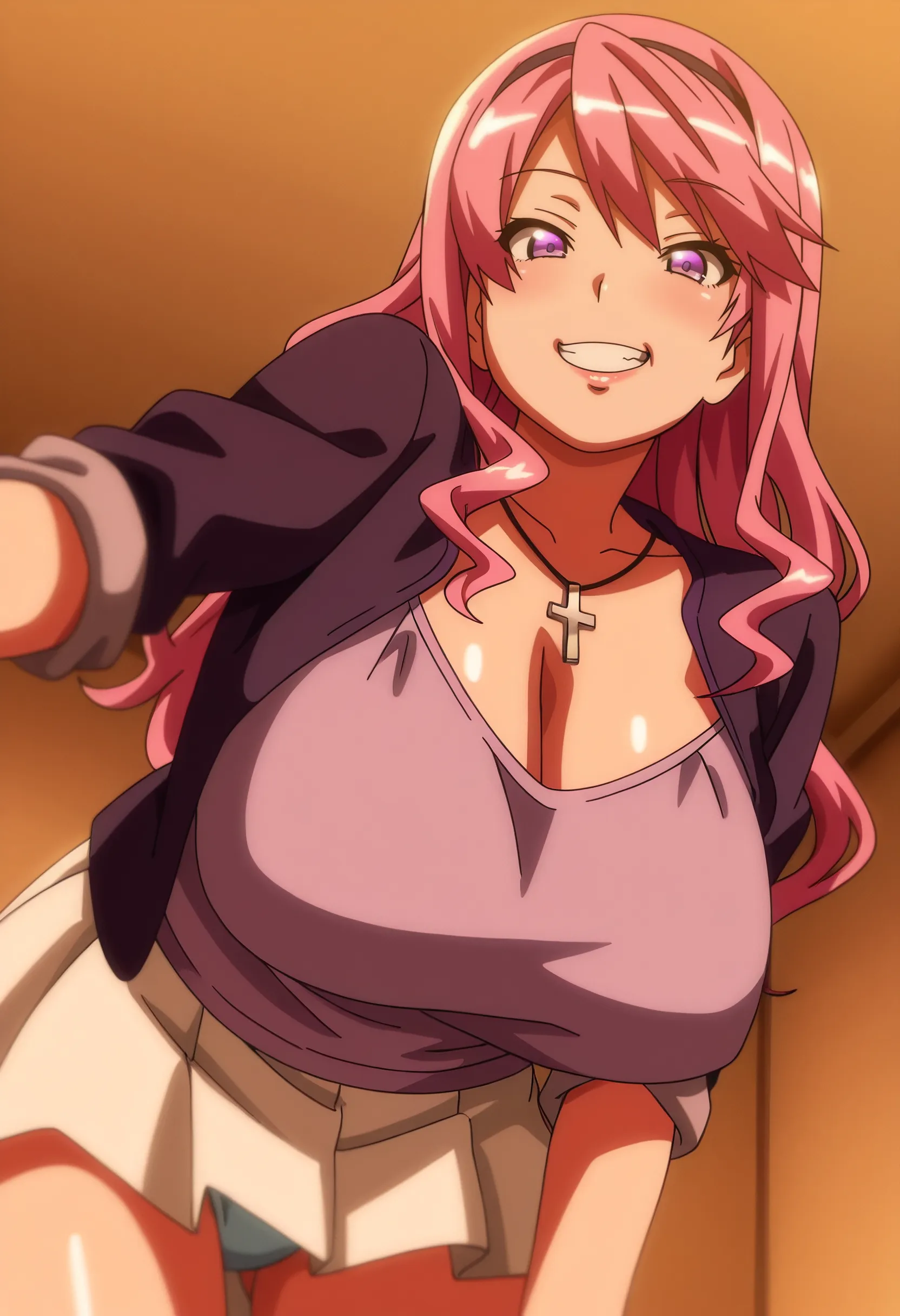 Preview of Seika_Yumenoki LoRA