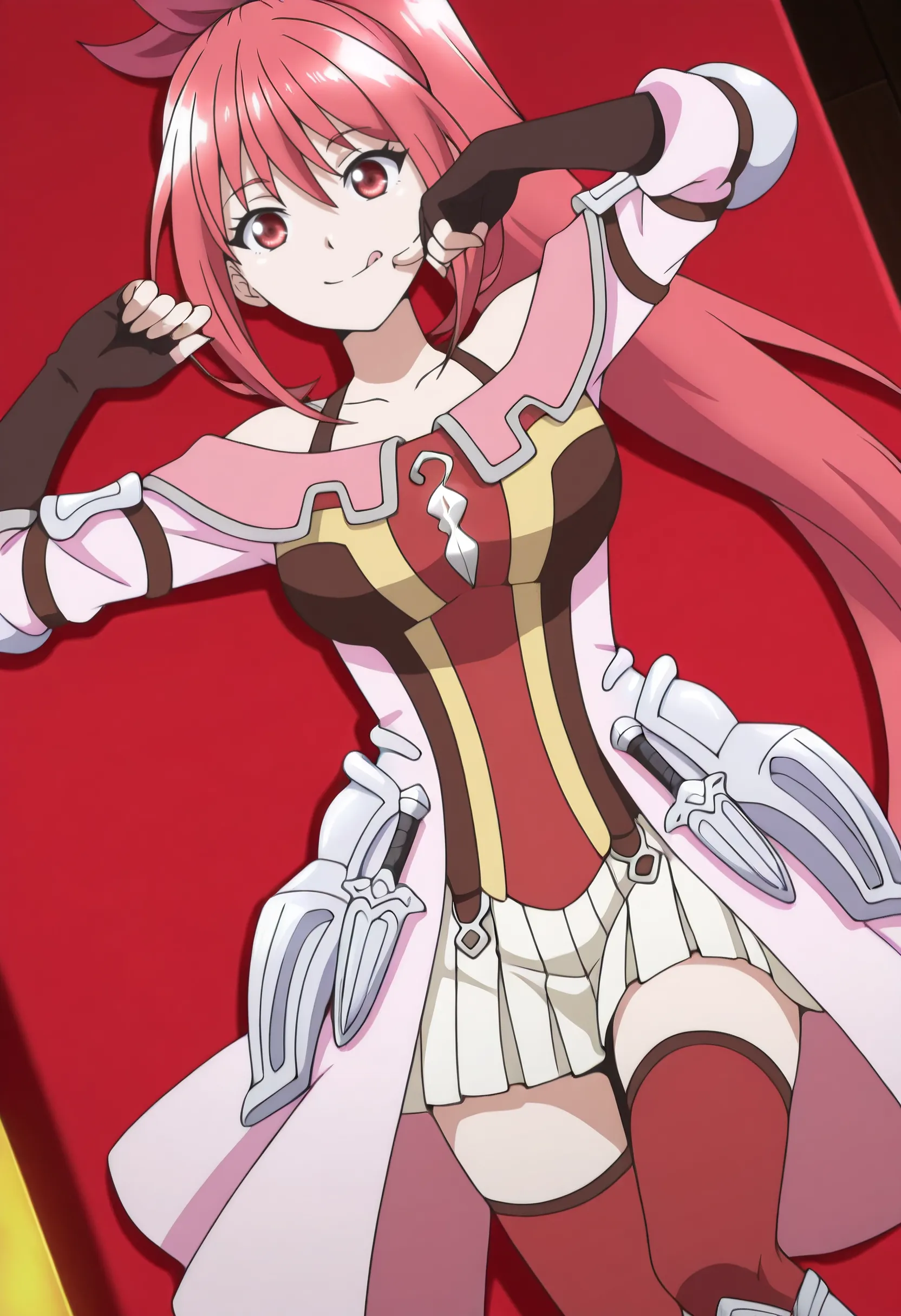 Preview of Iina_Suzane_Hirenbrant LoRA