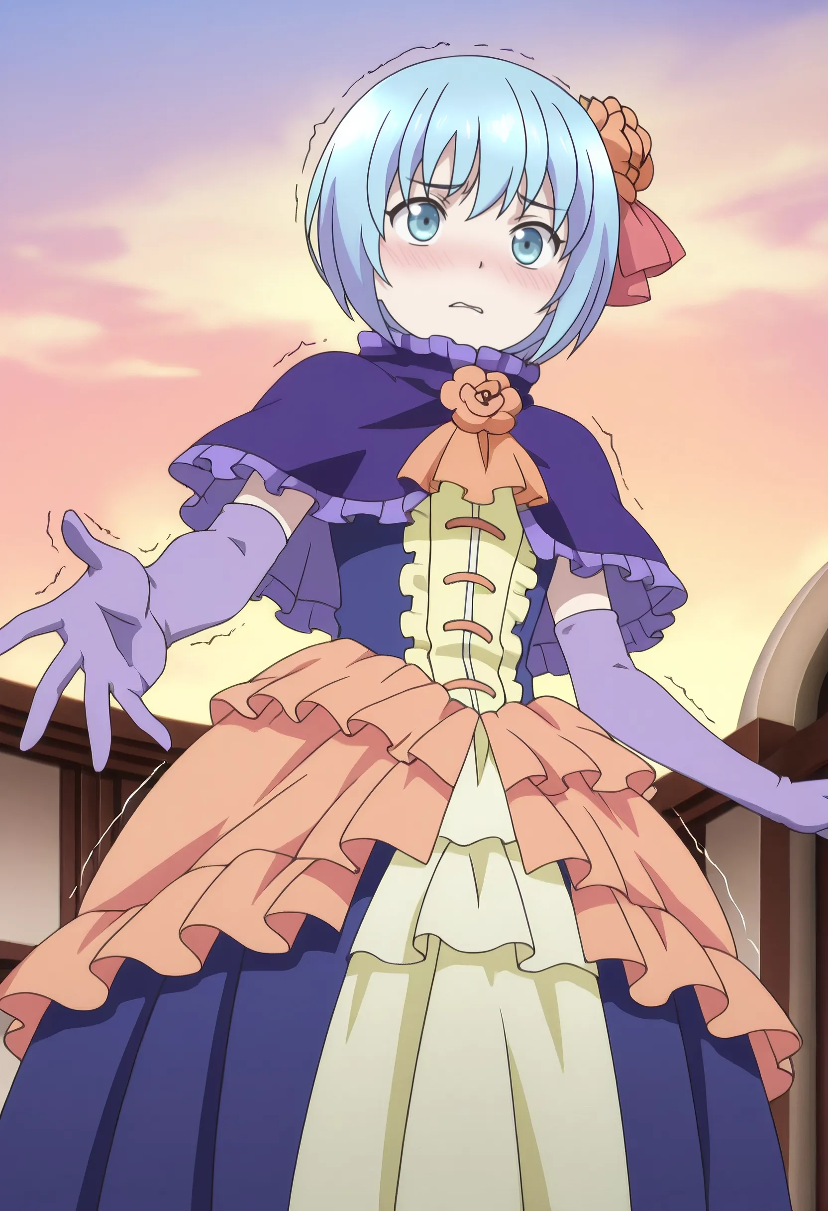 Preview of Louise_Yorande_Aorelia_Oufelbeik LoRA