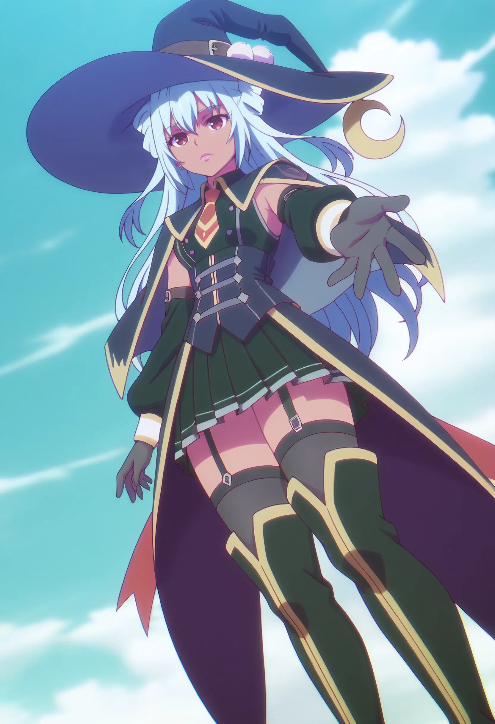 Preview of Kerlich_Sea LoRA