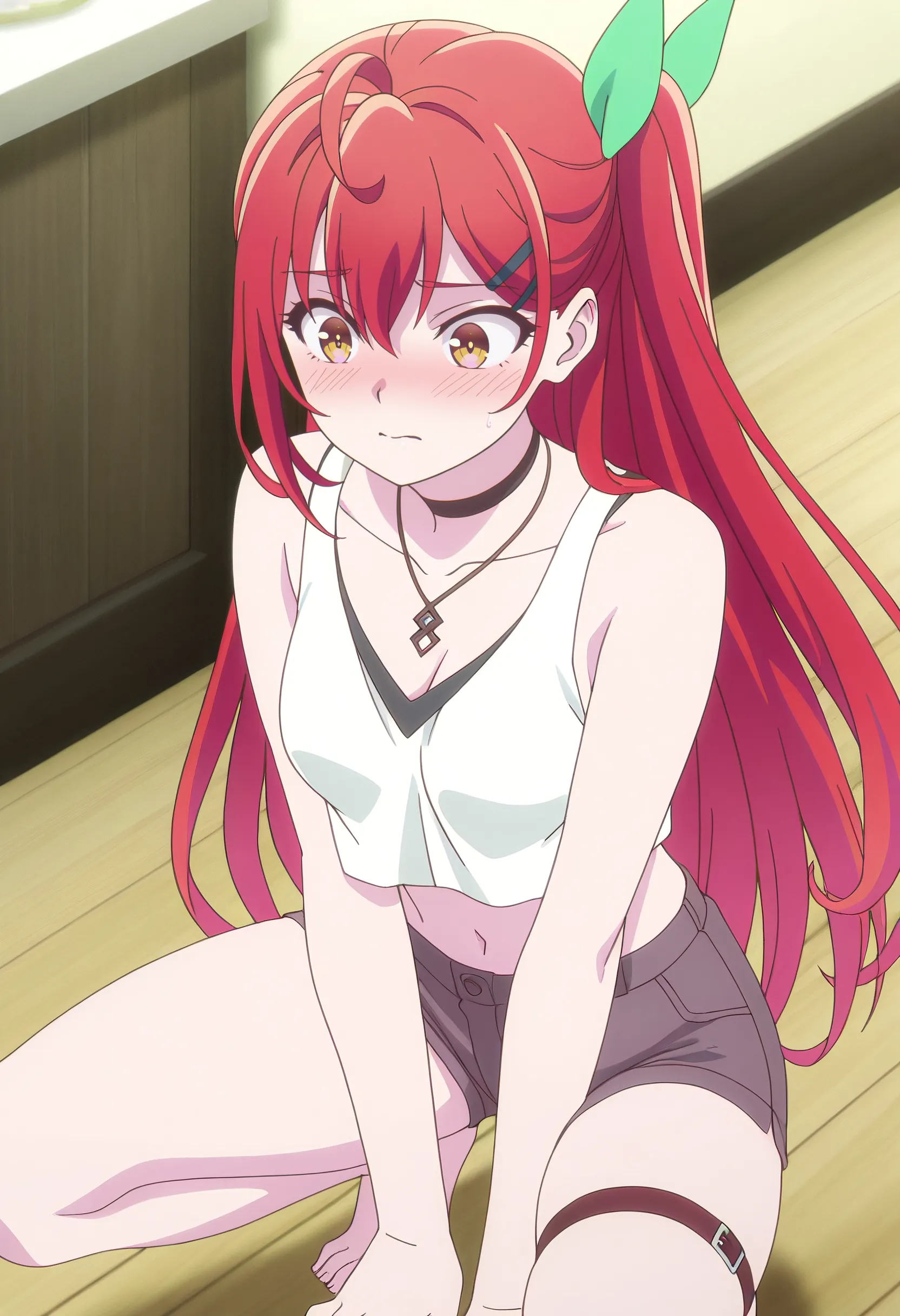 Preview of Leoleshea LoRA
