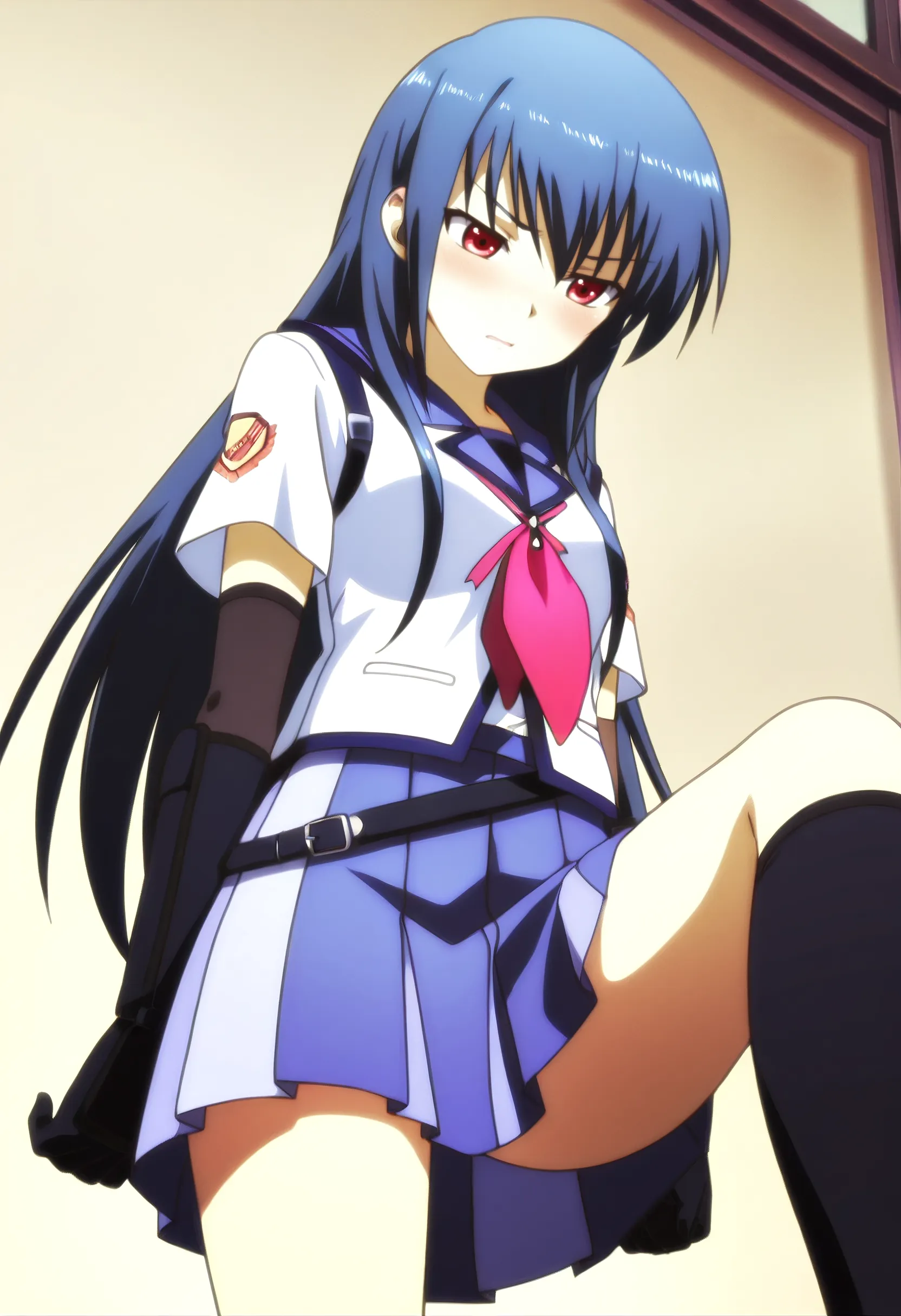 Preview of Eri_Shiina LoRA