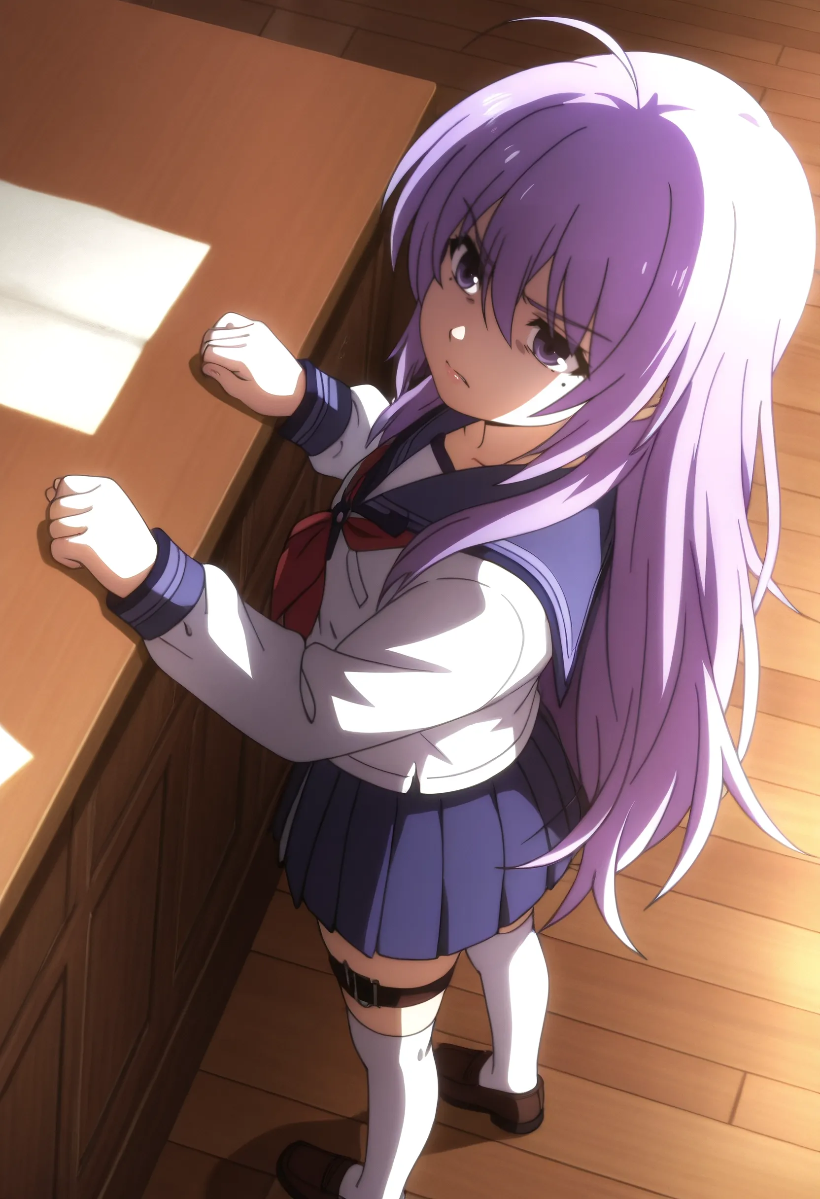 Preview of Miyuki_Irie LoRA