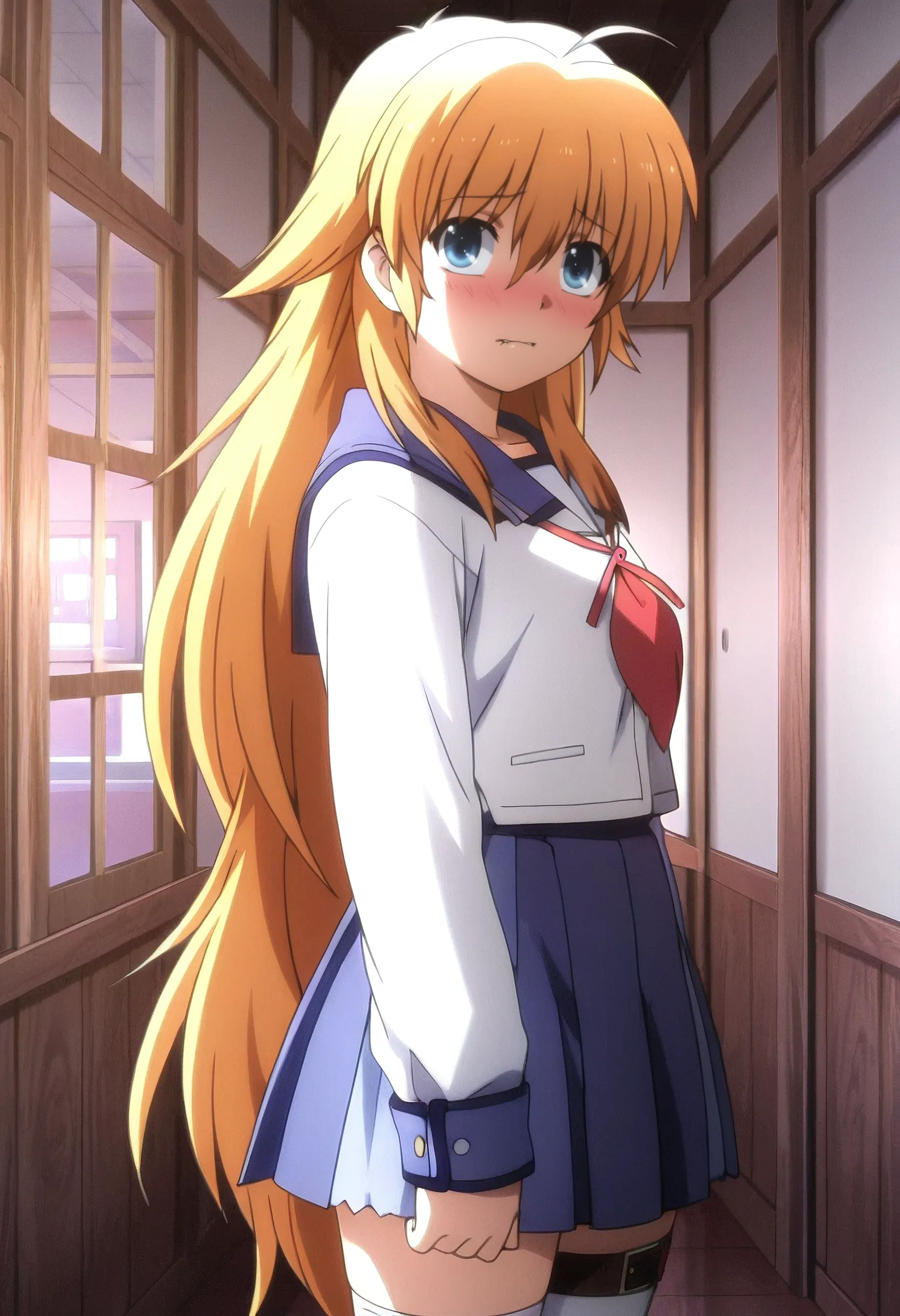 Preview of Shiori_Sekine LoRA