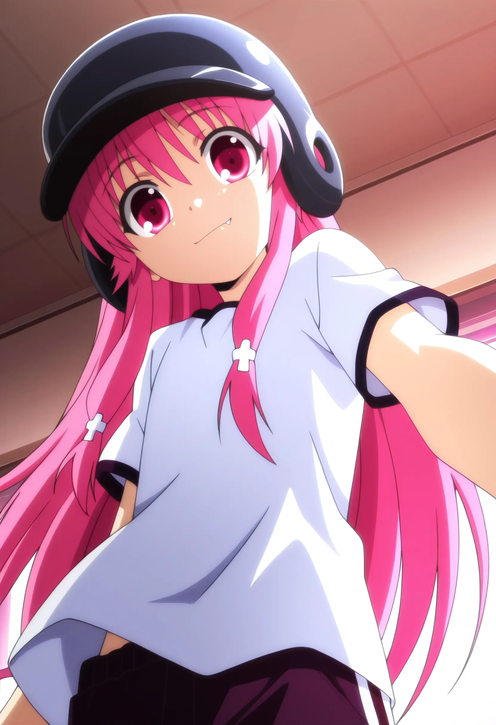 Preview of Yui_Yoshioka LoRA