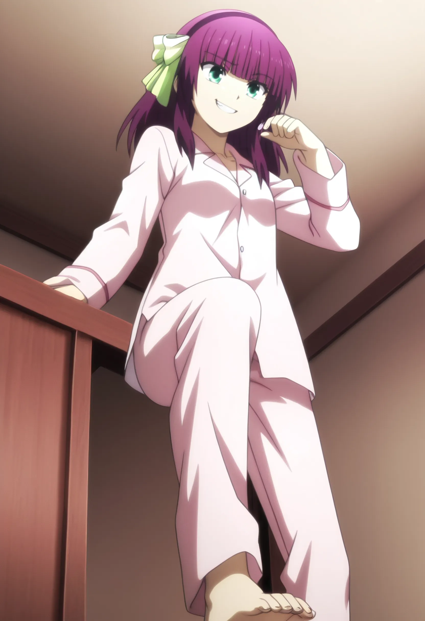 Preview of Yuri_Nakamura LoRA