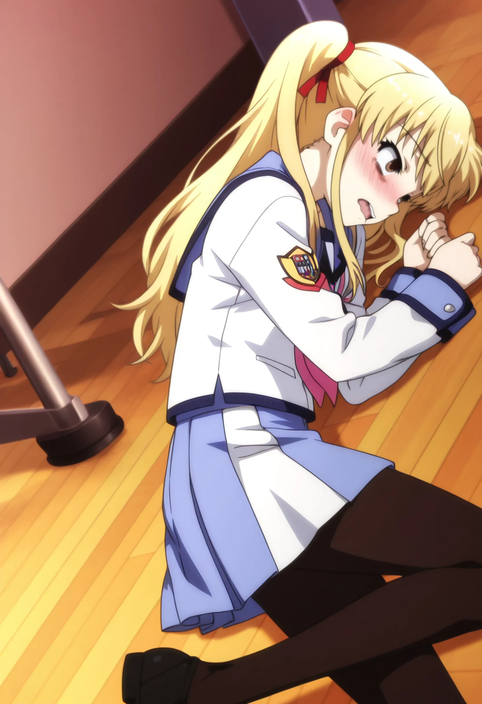 Preview of Yusa LoRA