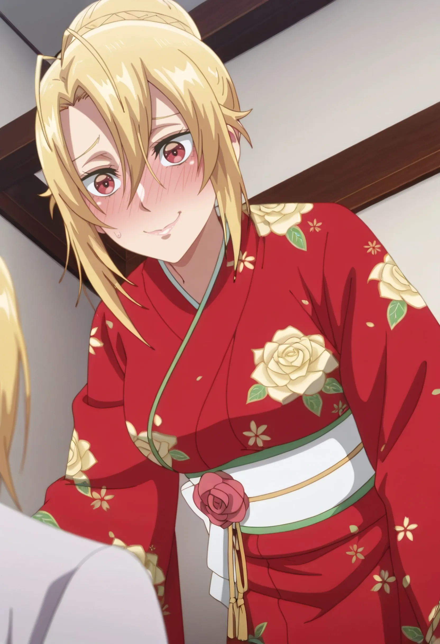 Preview of Angelica_Rapha_Redgrave LoRA