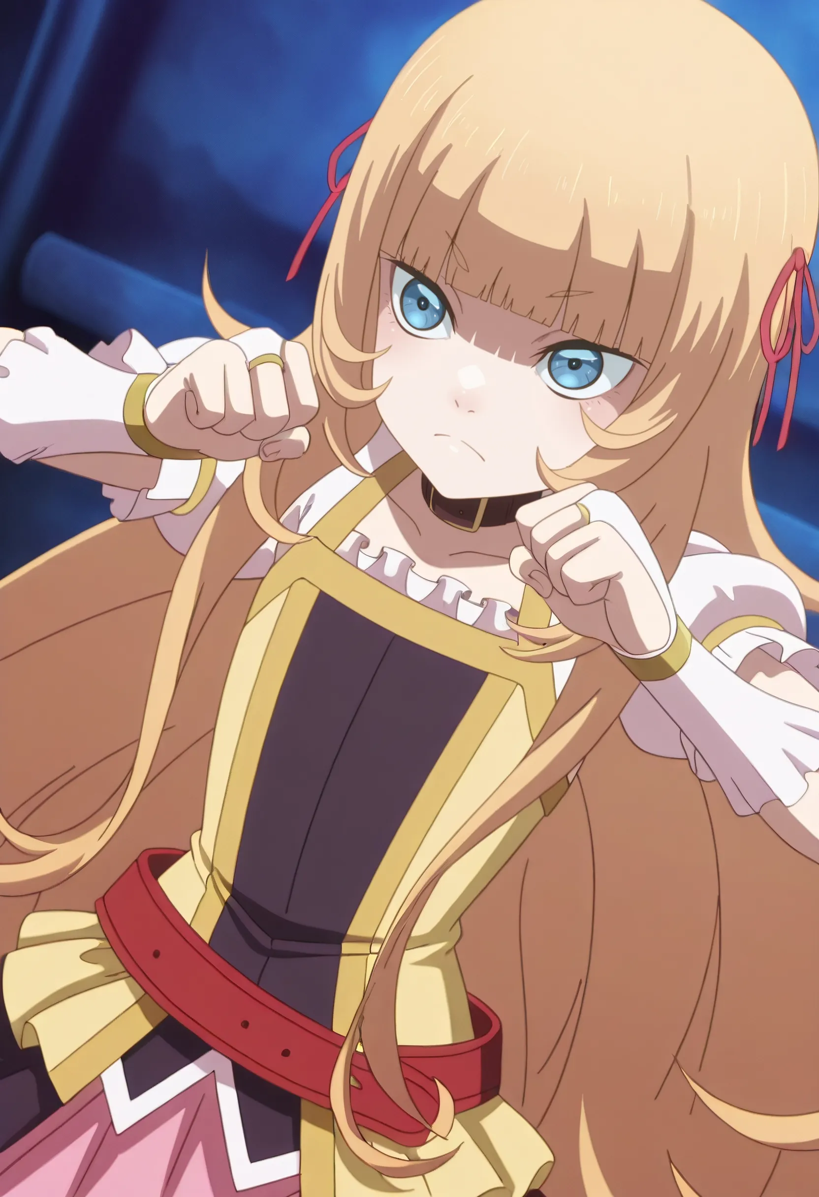 Preview of Marie_Fou_Lafan LoRA