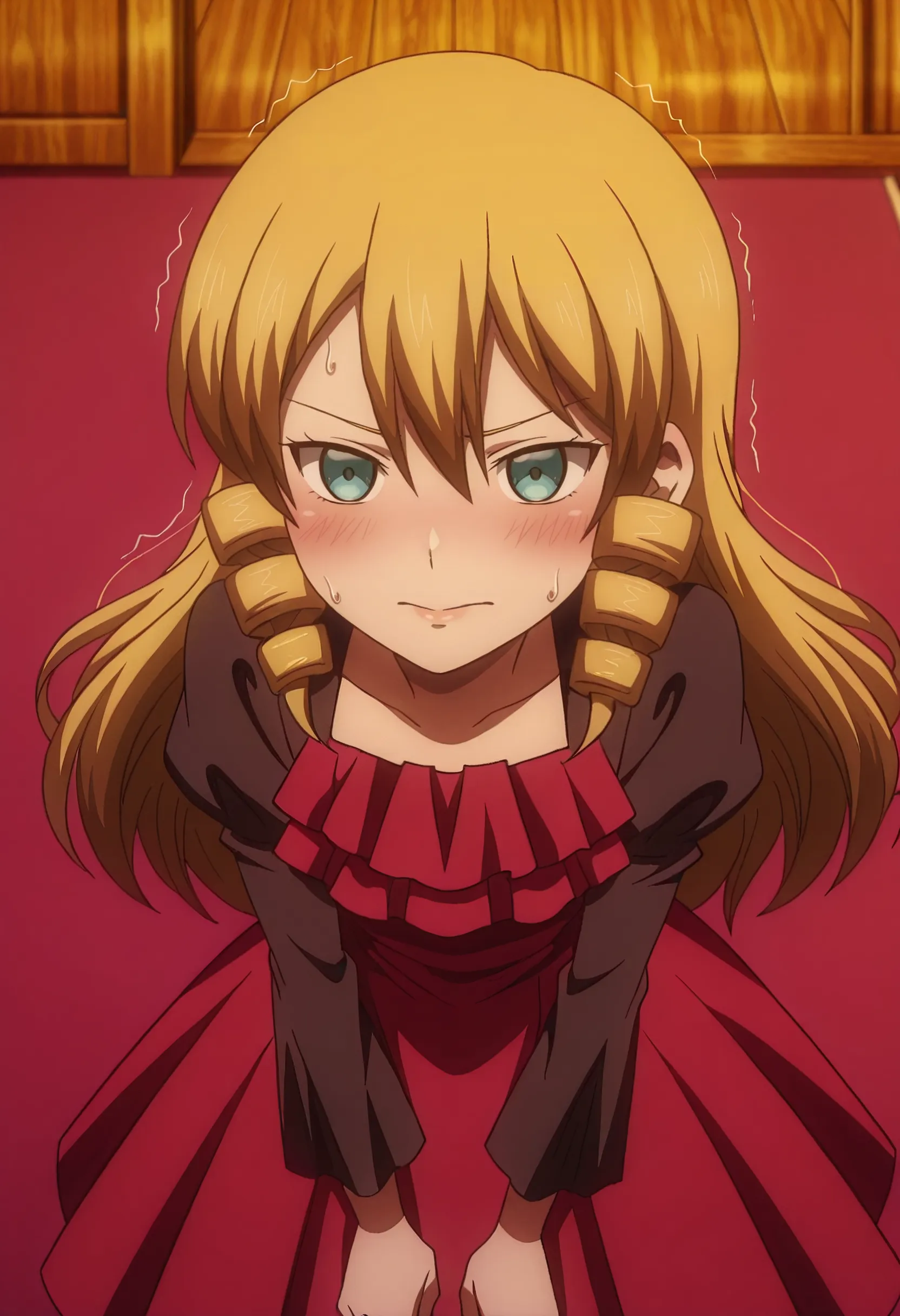 Preview of Merce LoRA