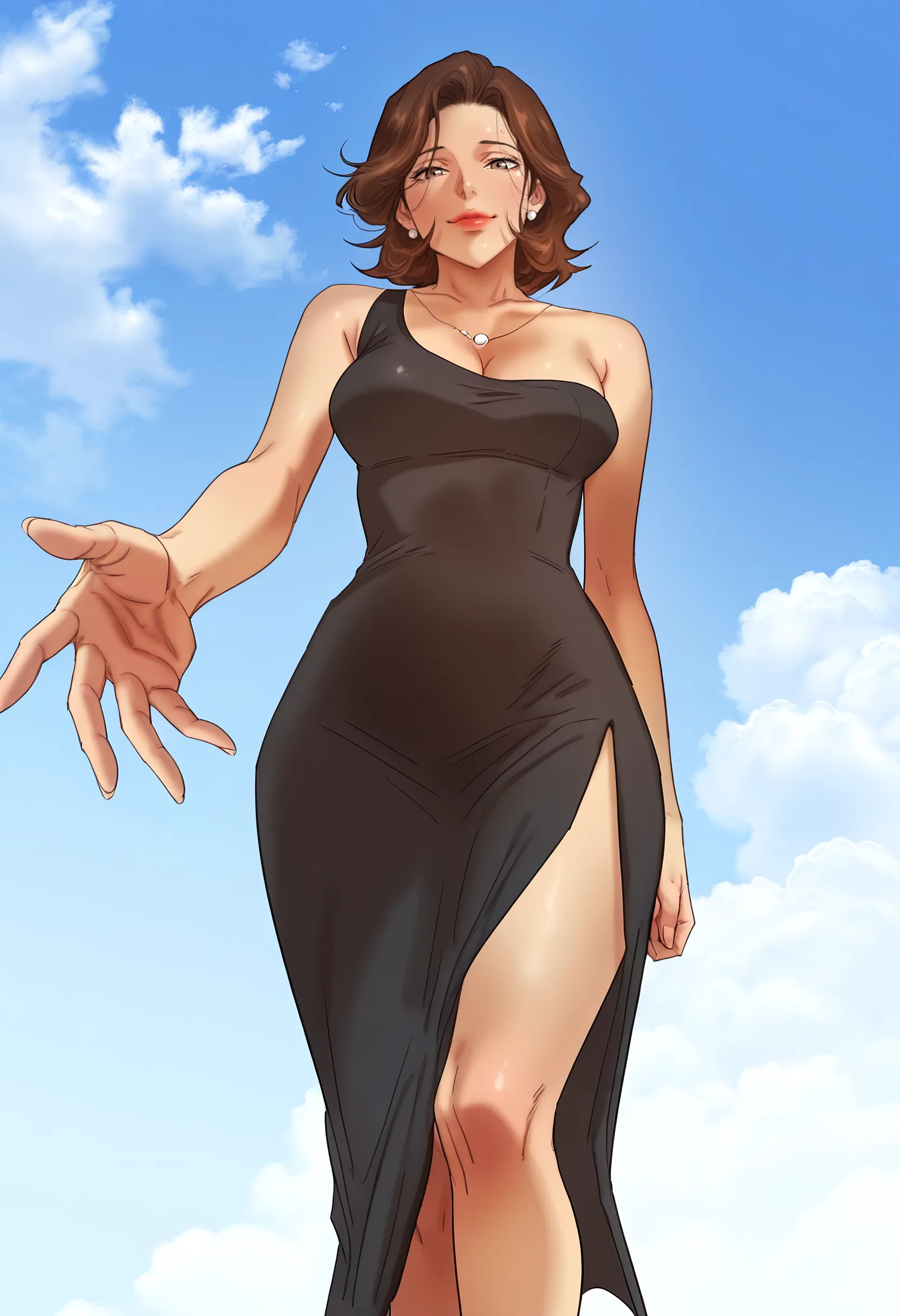 Preview of Aika LoRA