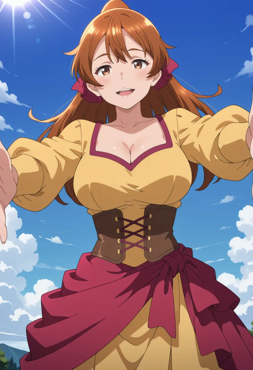 Preview of Marlene_Baumeister LoRA