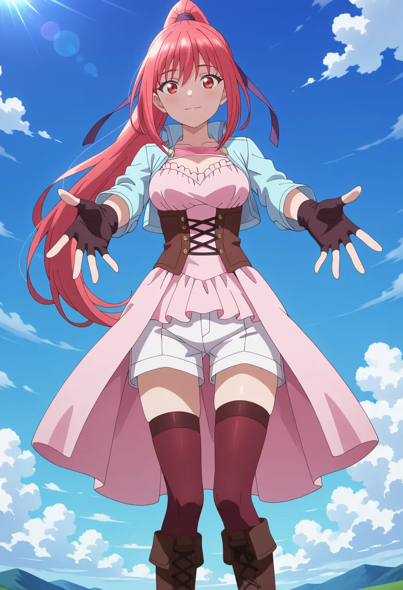 Preview of Iina_Suzane_Hirenbrant LoRA