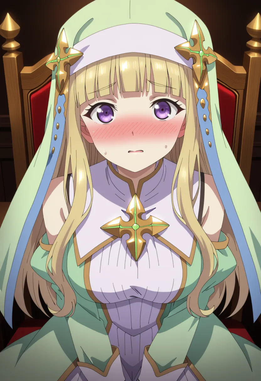 Preview of Elise_Katharina_Von_Hohenheim LoRA