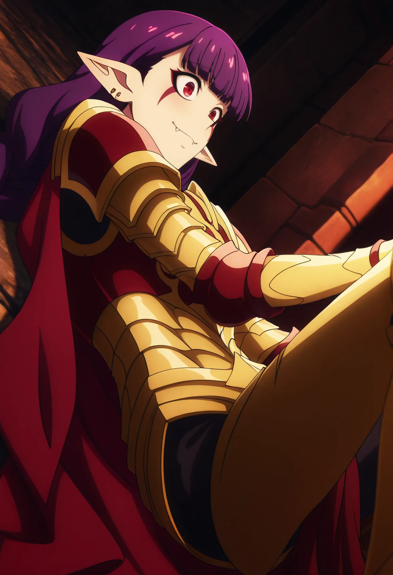 Preview of Esil_Radiru LoRA