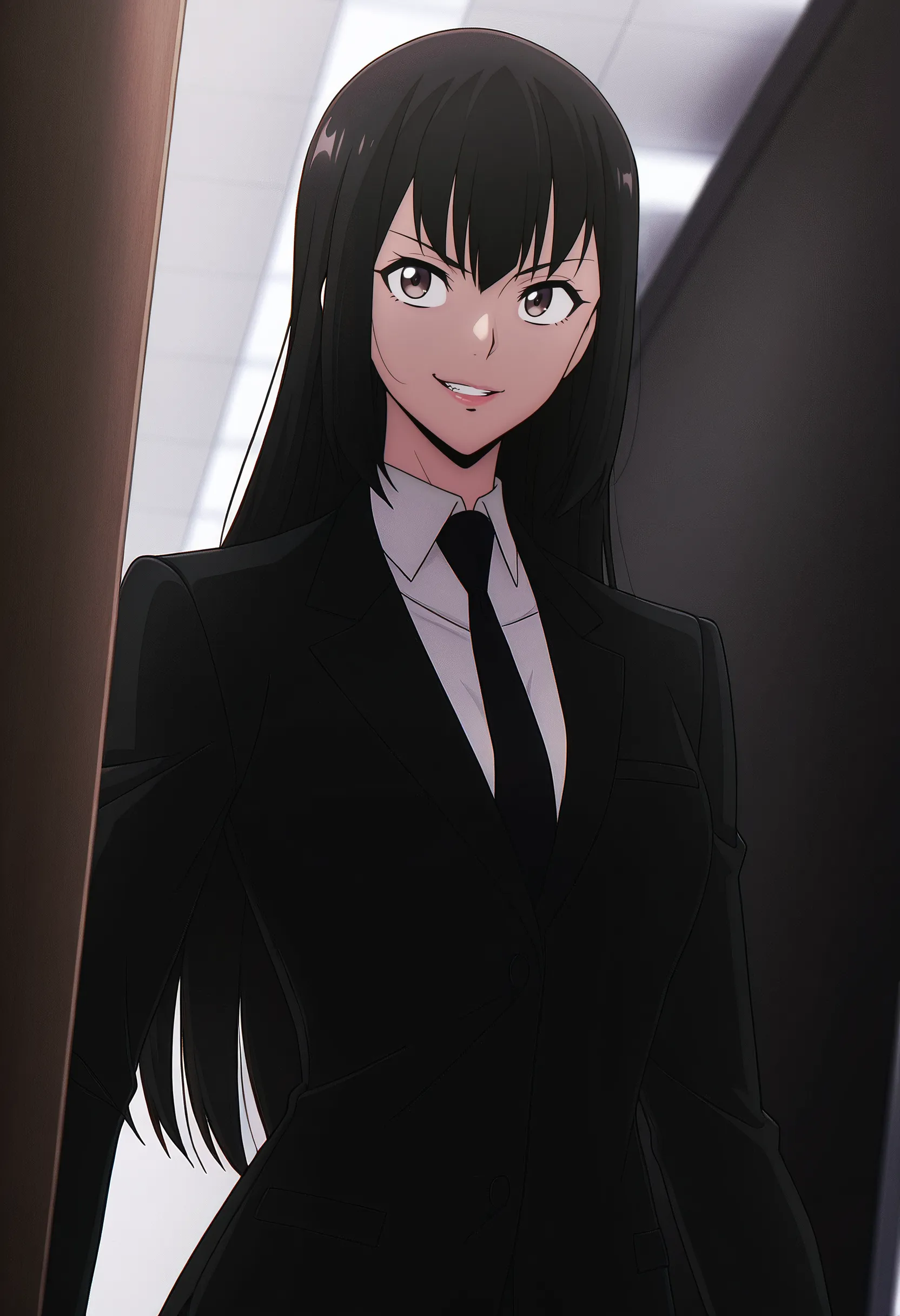 Preview of Hunters_Guild_Hunter LoRA