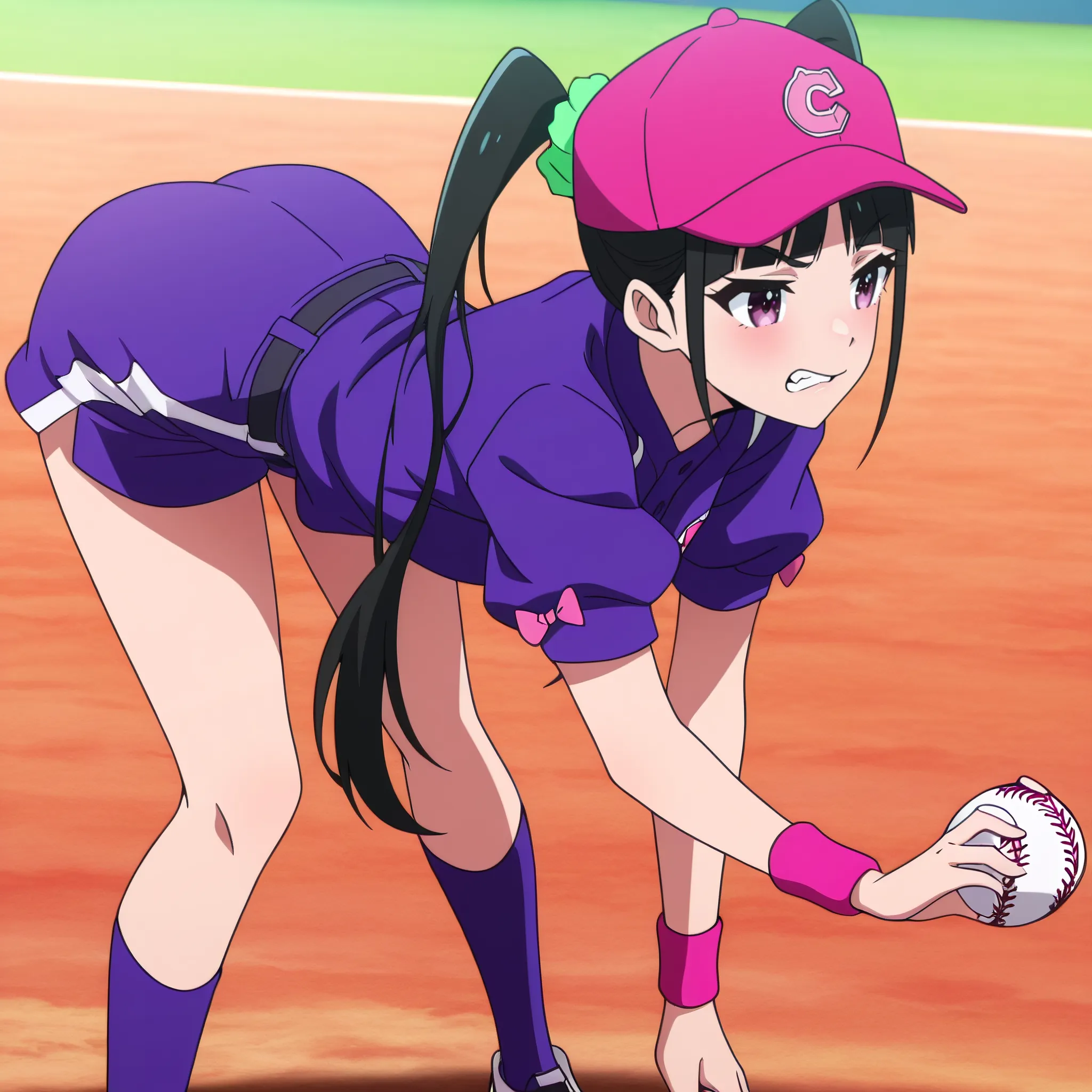 Preview of Yumechi LoRA