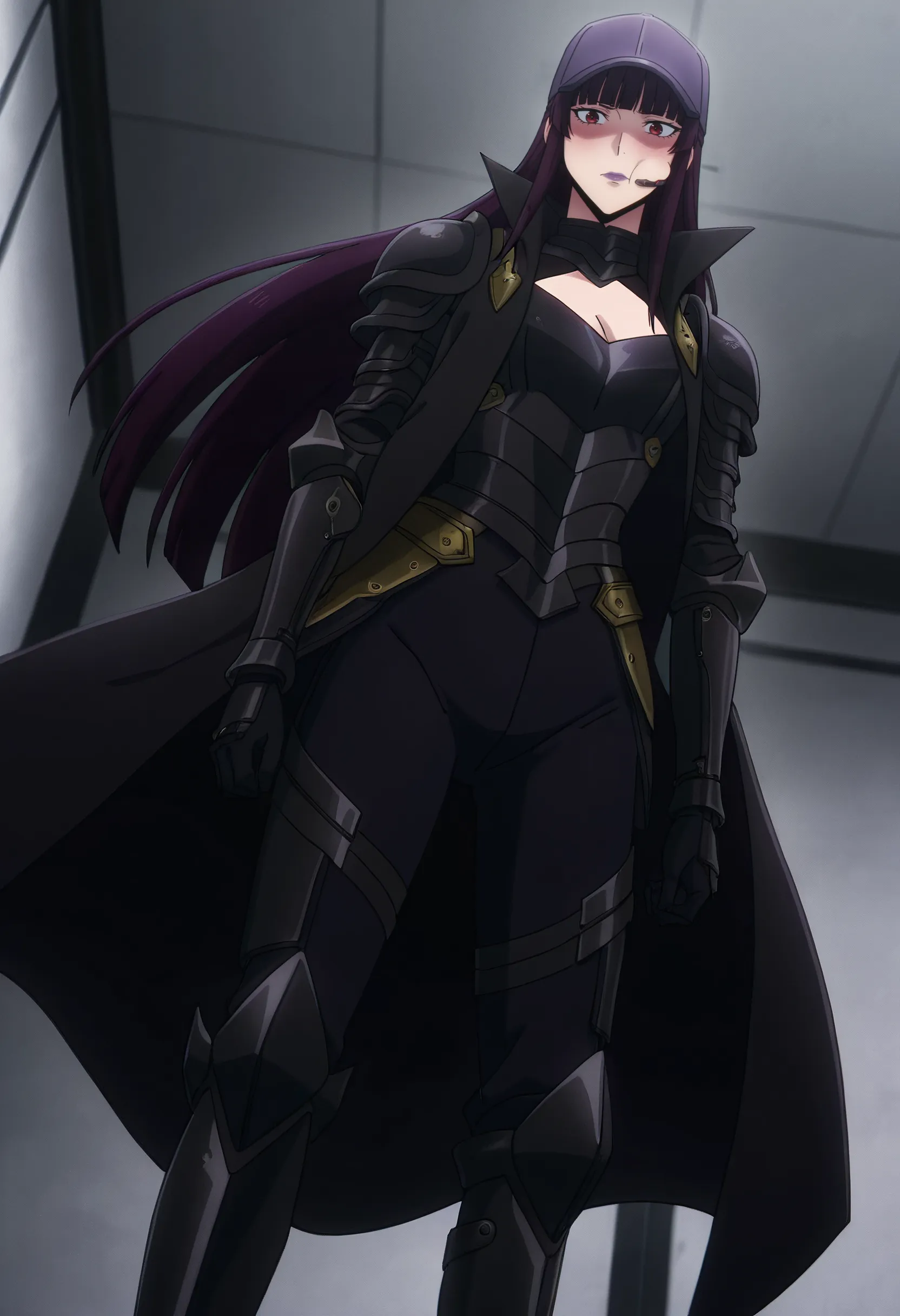 Preview of Kanae_Tawata LoRA