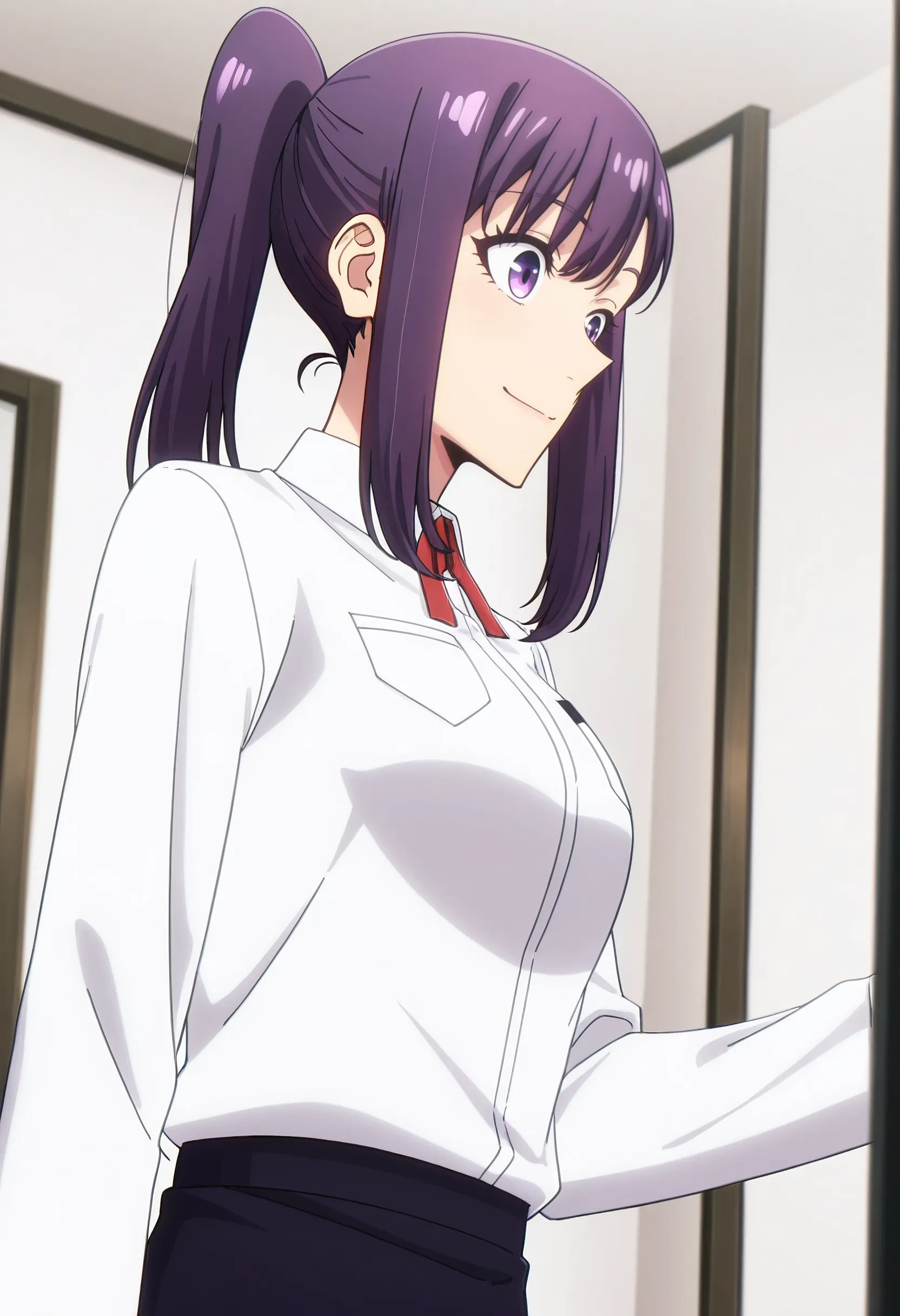 Preview of Sung_Jin-ah LoRA